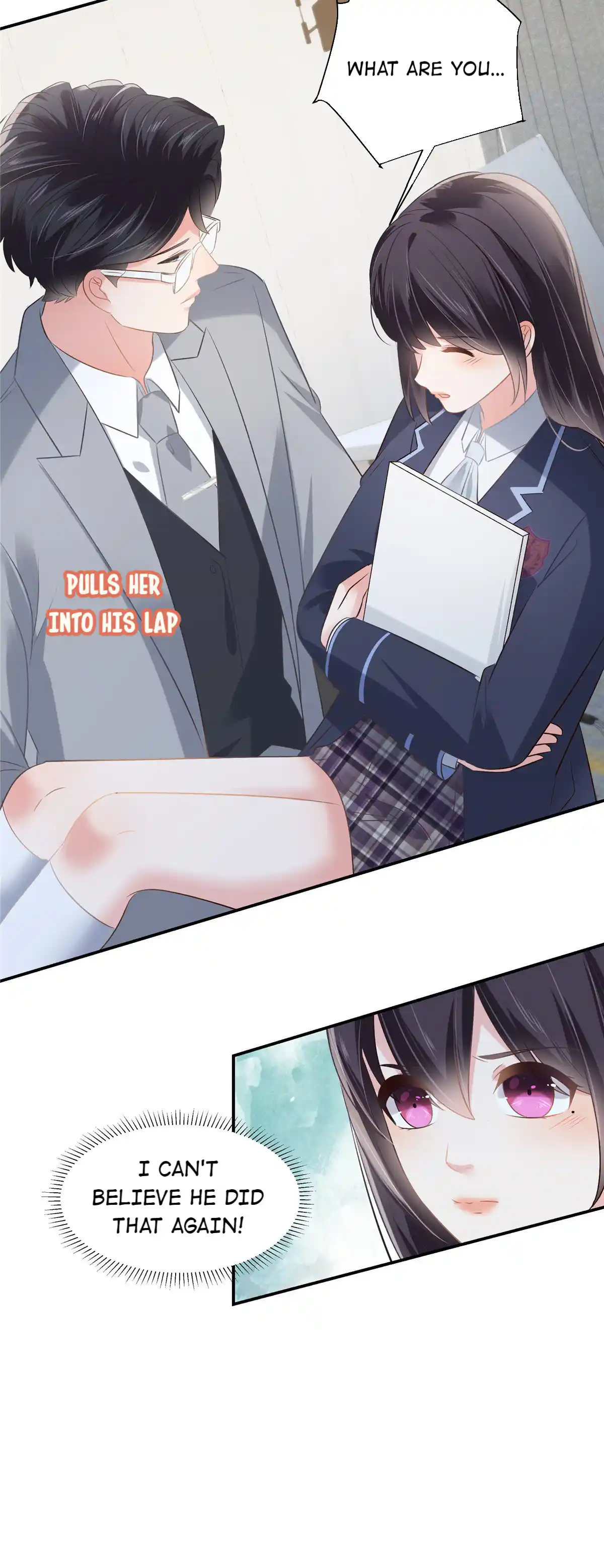 Rebirth: Giving You My Exclusive Affection 254