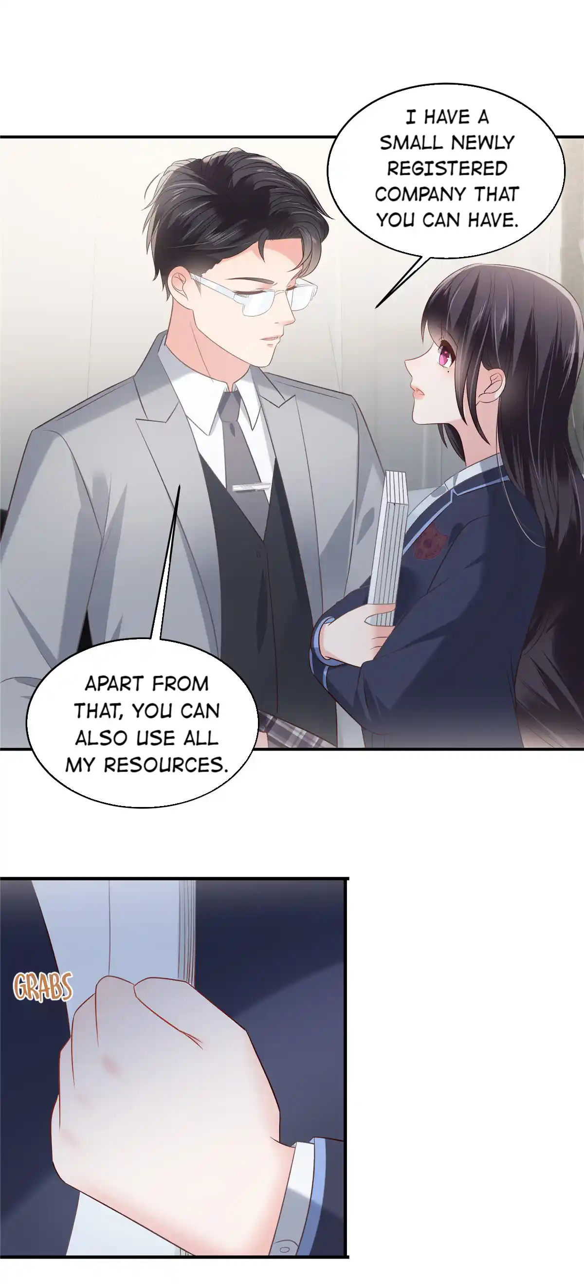 Rebirth: Giving You My Exclusive Affection 254