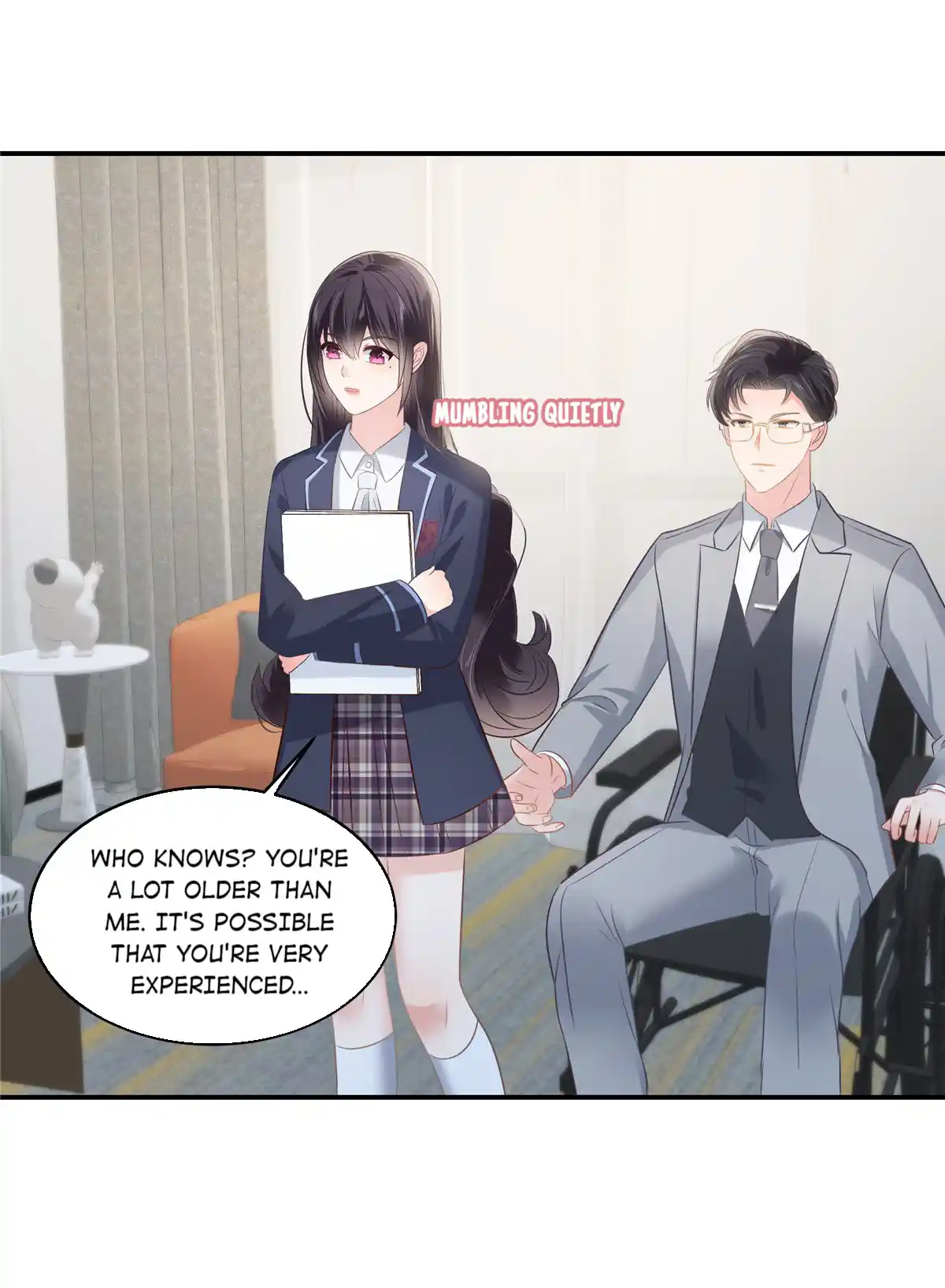 Rebirth: Giving You My Exclusive Affection 255