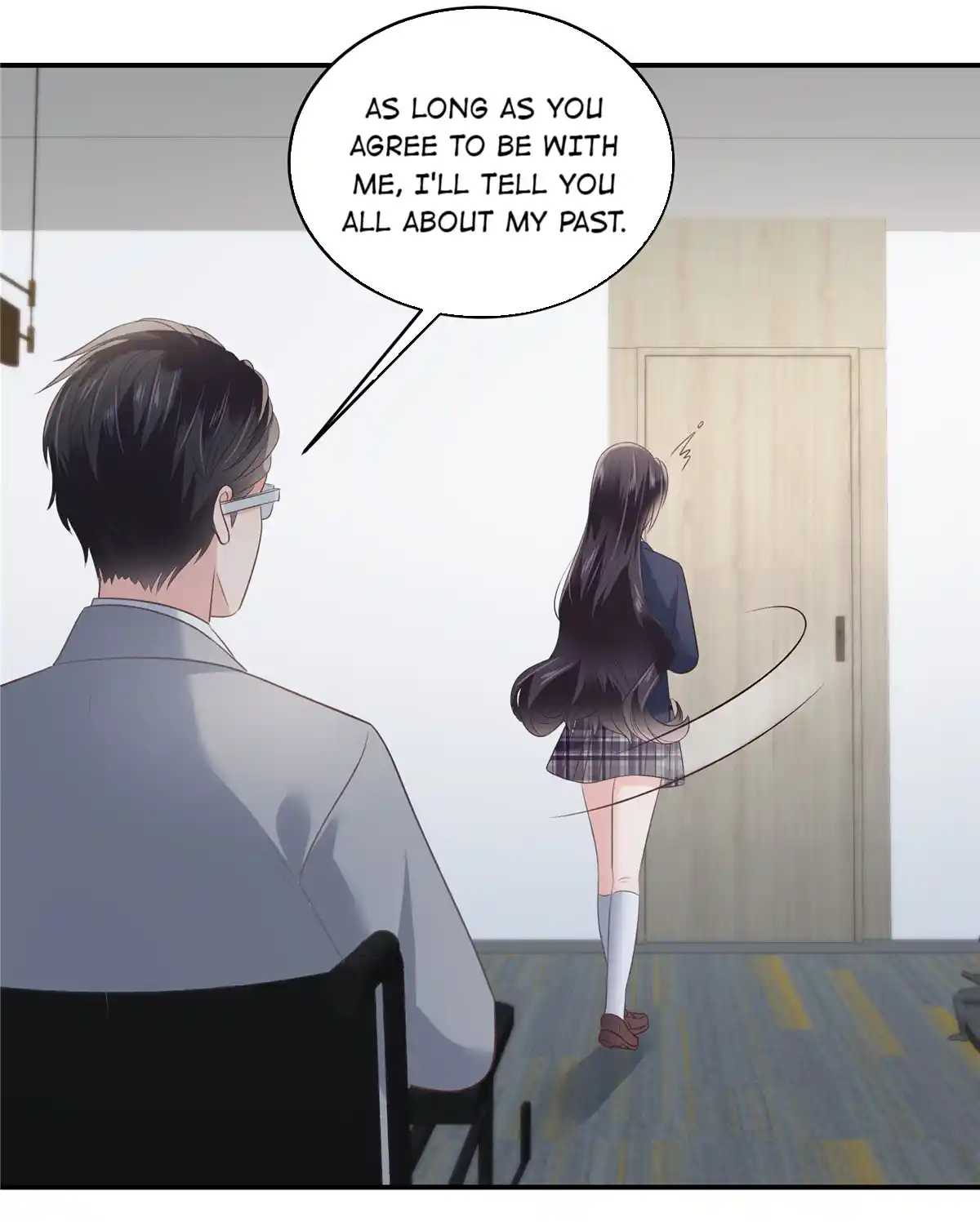 Rebirth: Giving You My Exclusive Affection 255