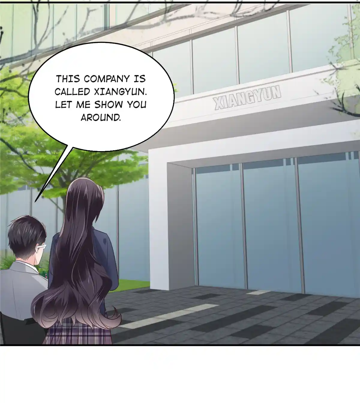 Rebirth: Giving You My Exclusive Affection 255