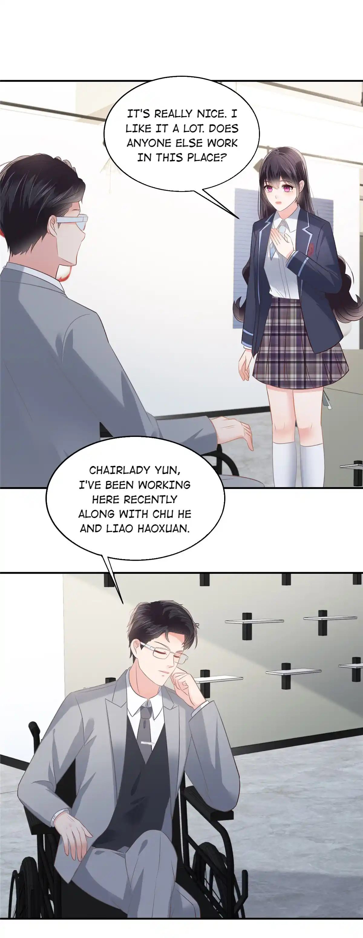 Rebirth: Giving You My Exclusive Affection 255