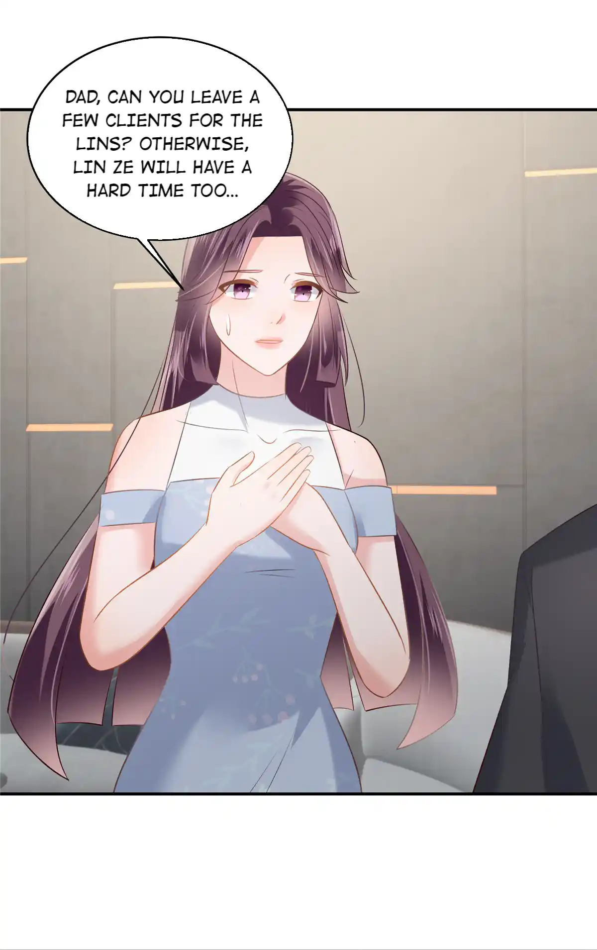 Rebirth: Giving You My Exclusive Affection 255