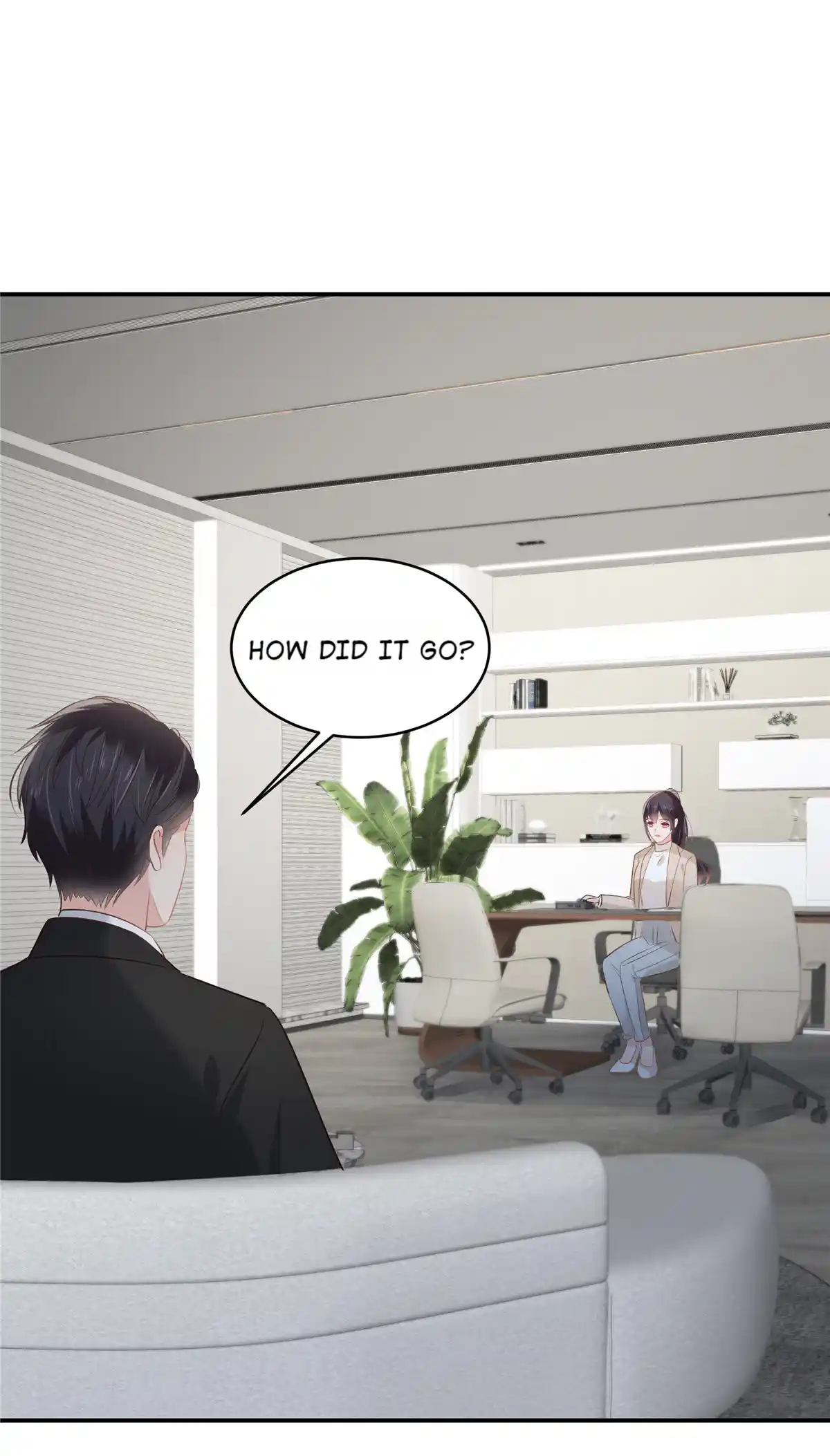 Rebirth: Giving You My Exclusive Affection 256