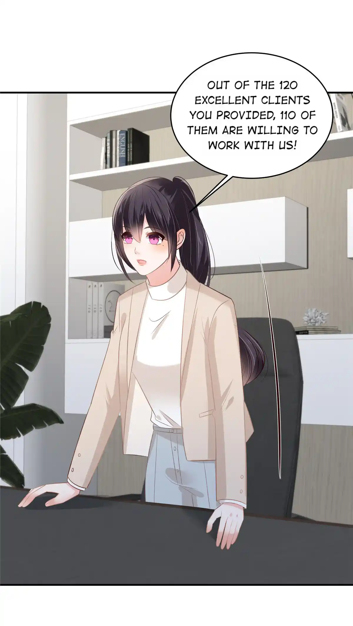 Rebirth: Giving You My Exclusive Affection 256