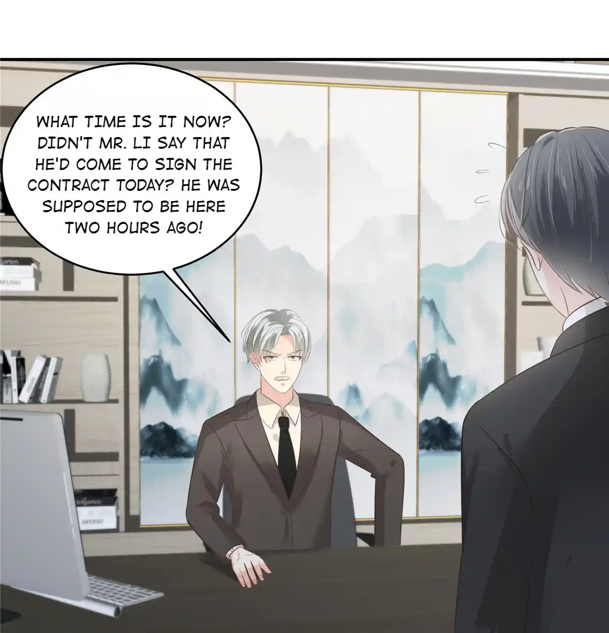 Rebirth: Giving You My Exclusive Affection 256