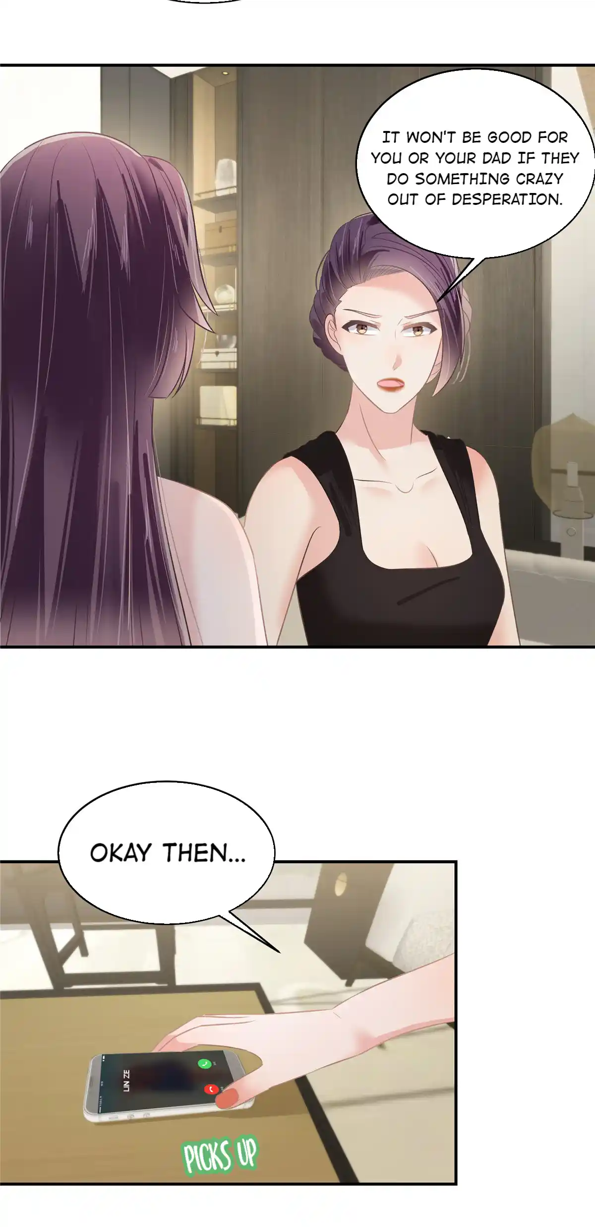 Rebirth: Giving You My Exclusive Affection 256