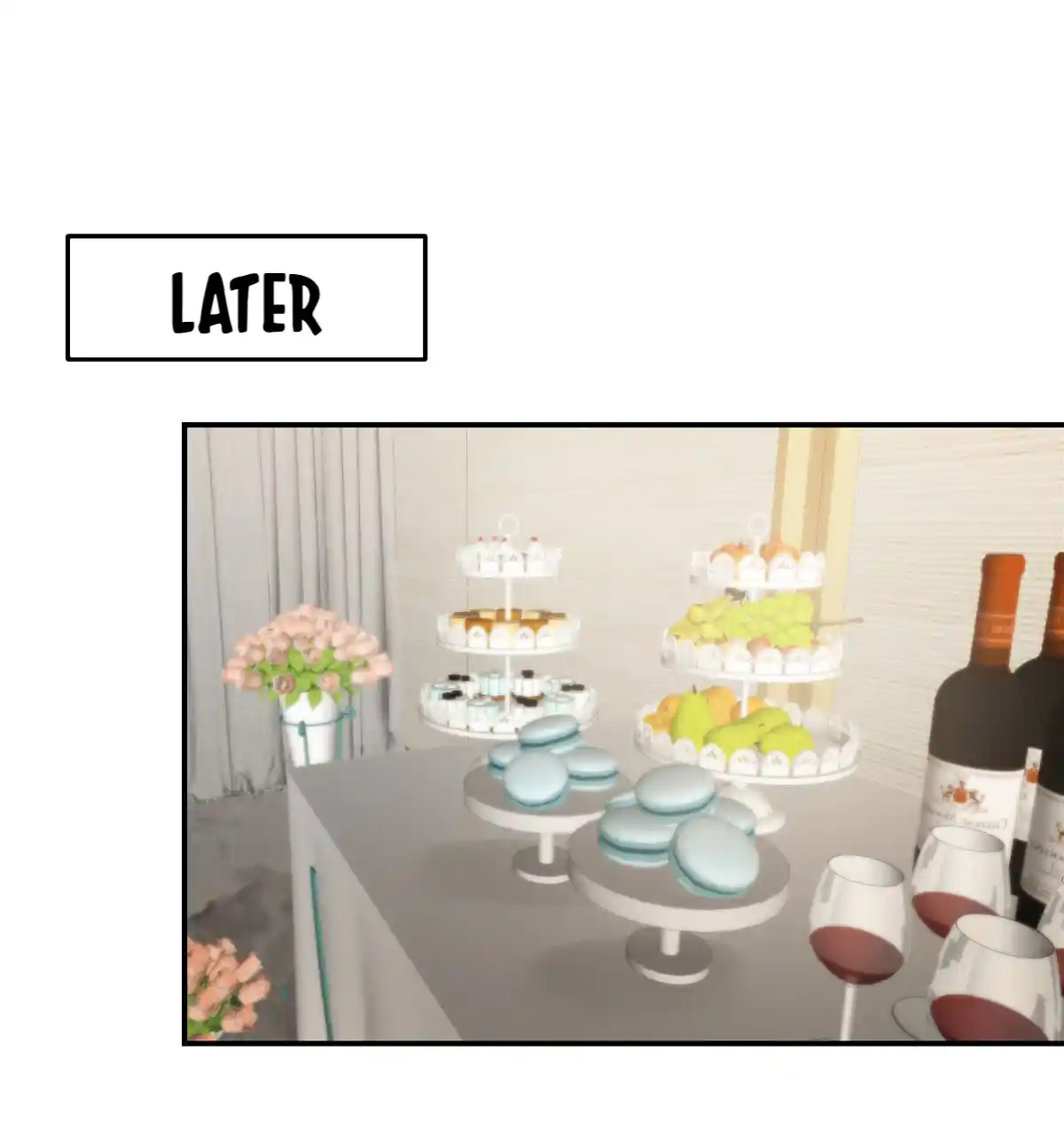 Rebirth: Giving You My Exclusive Affection 256