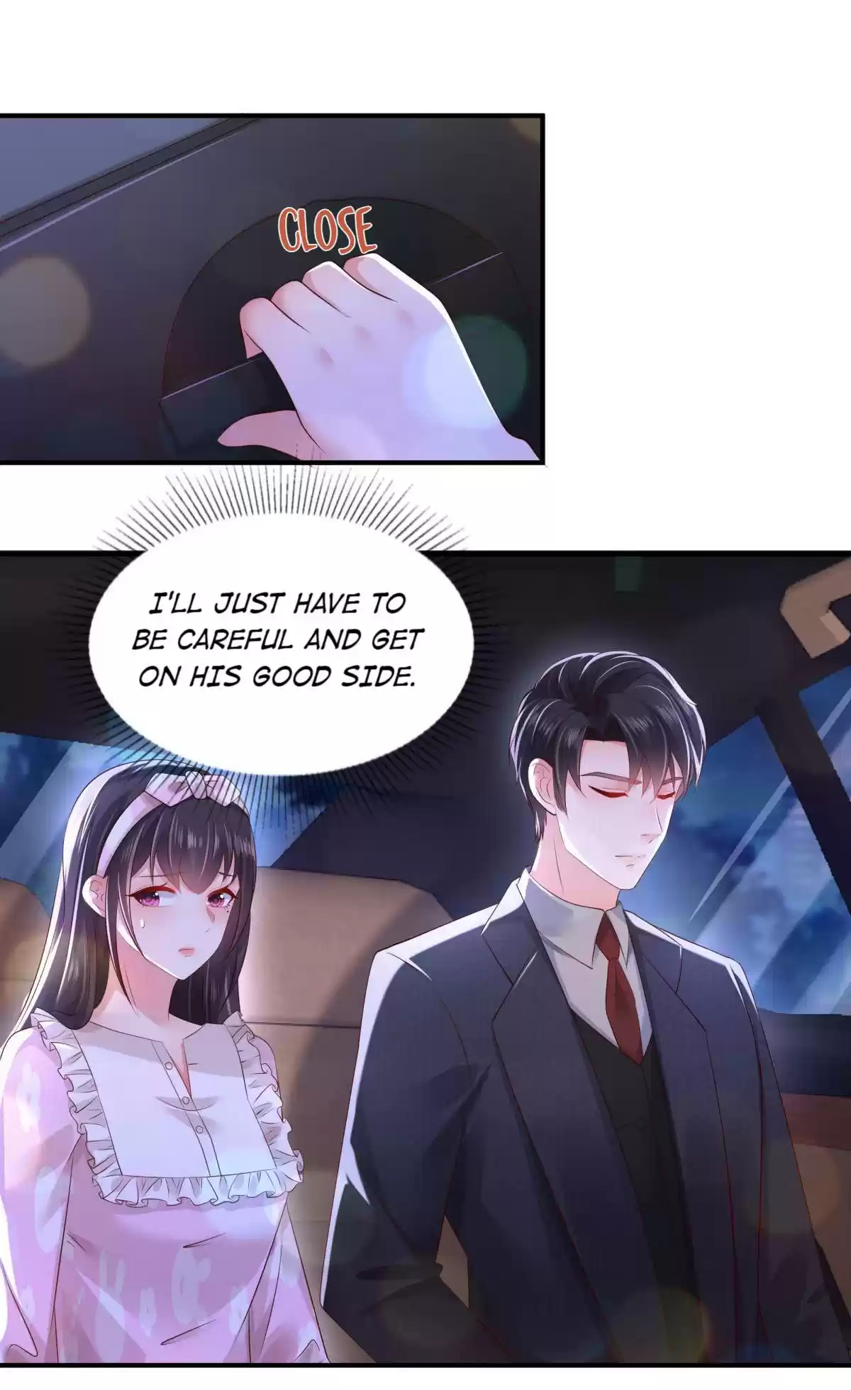 Rebirth: Giving You My Exclusive Affection 26 Is There a Problem?