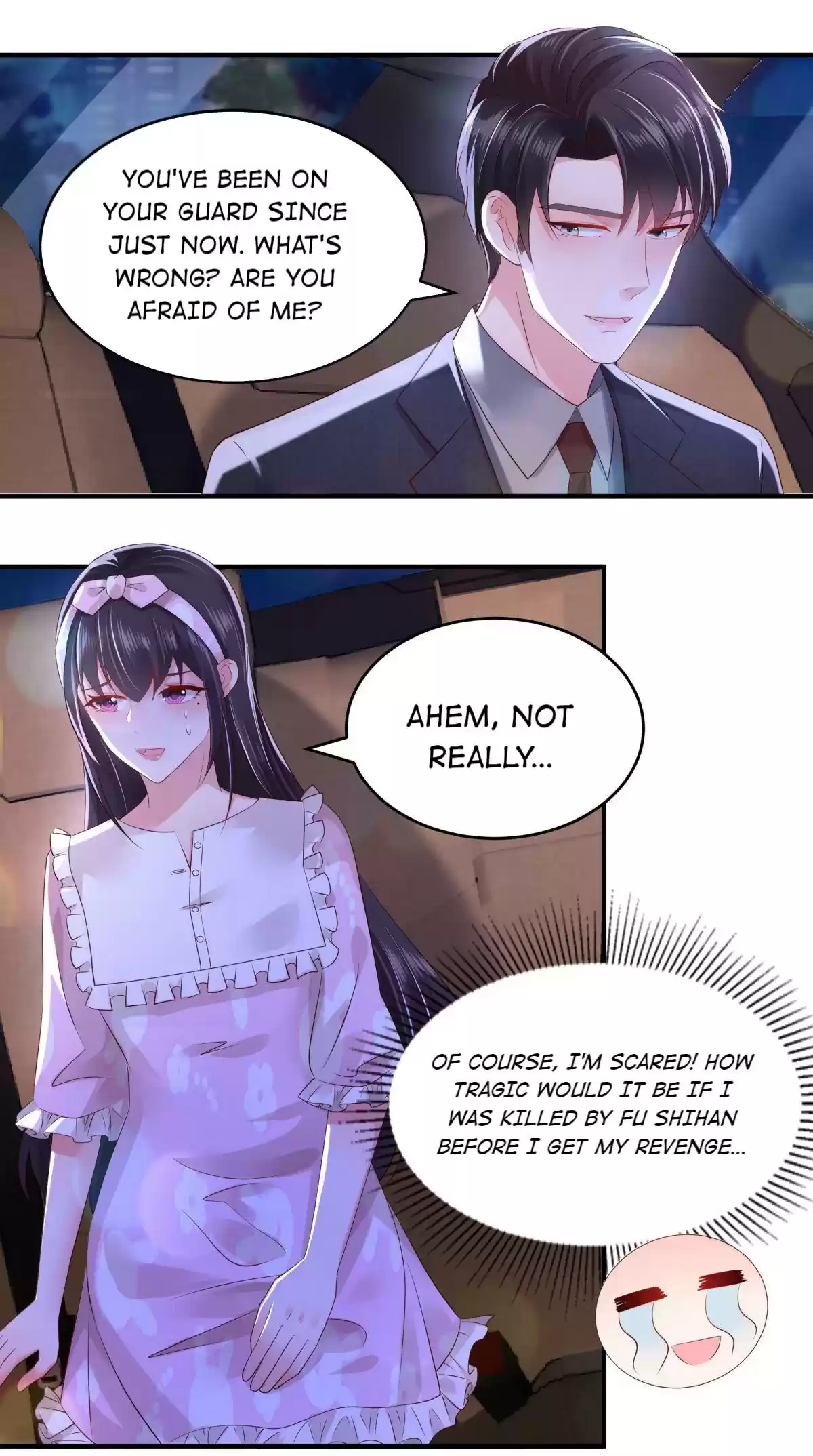 Rebirth: Giving You My Exclusive Affection 26 Is There a Problem?