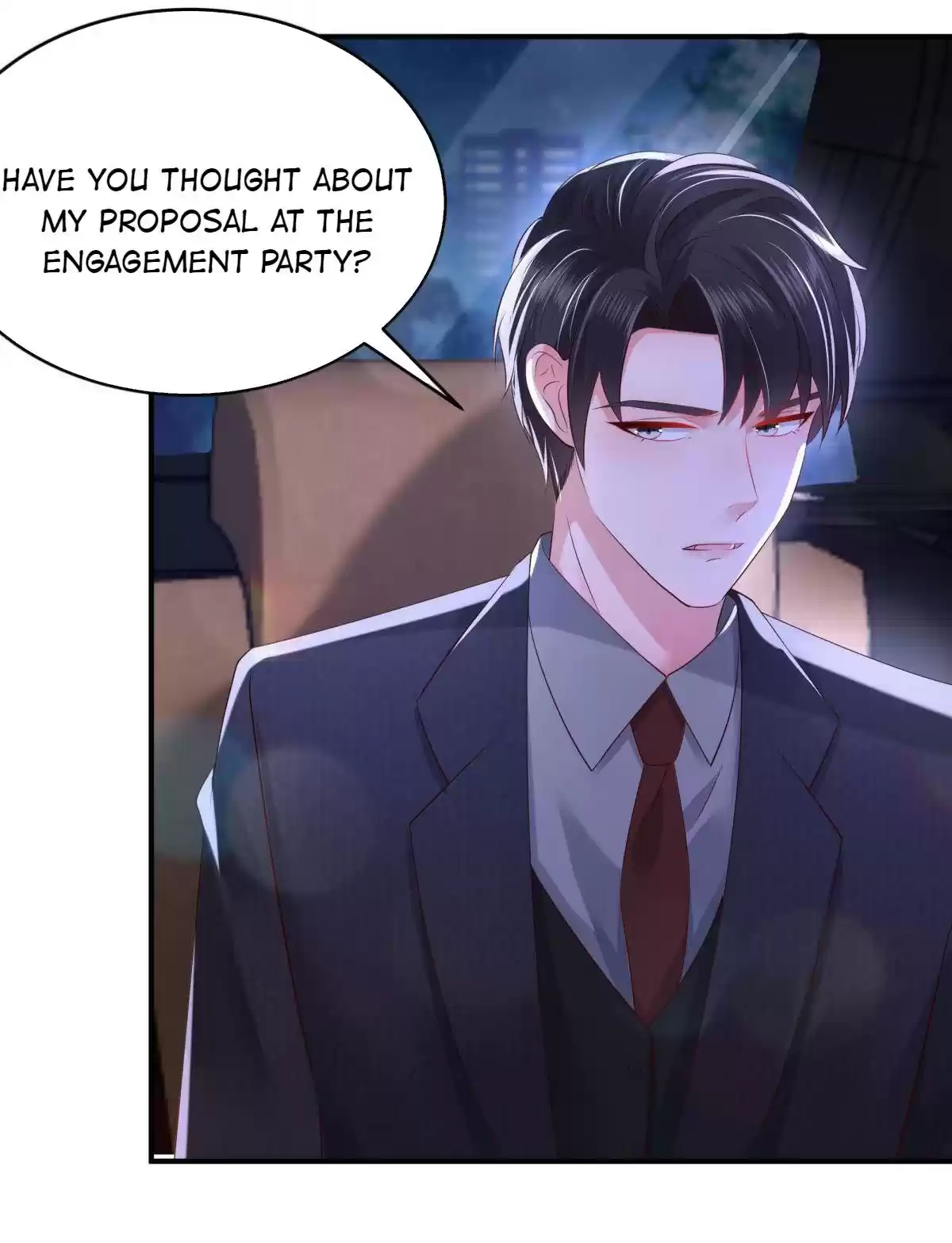 Rebirth: Giving You My Exclusive Affection 26 Is There a Problem?