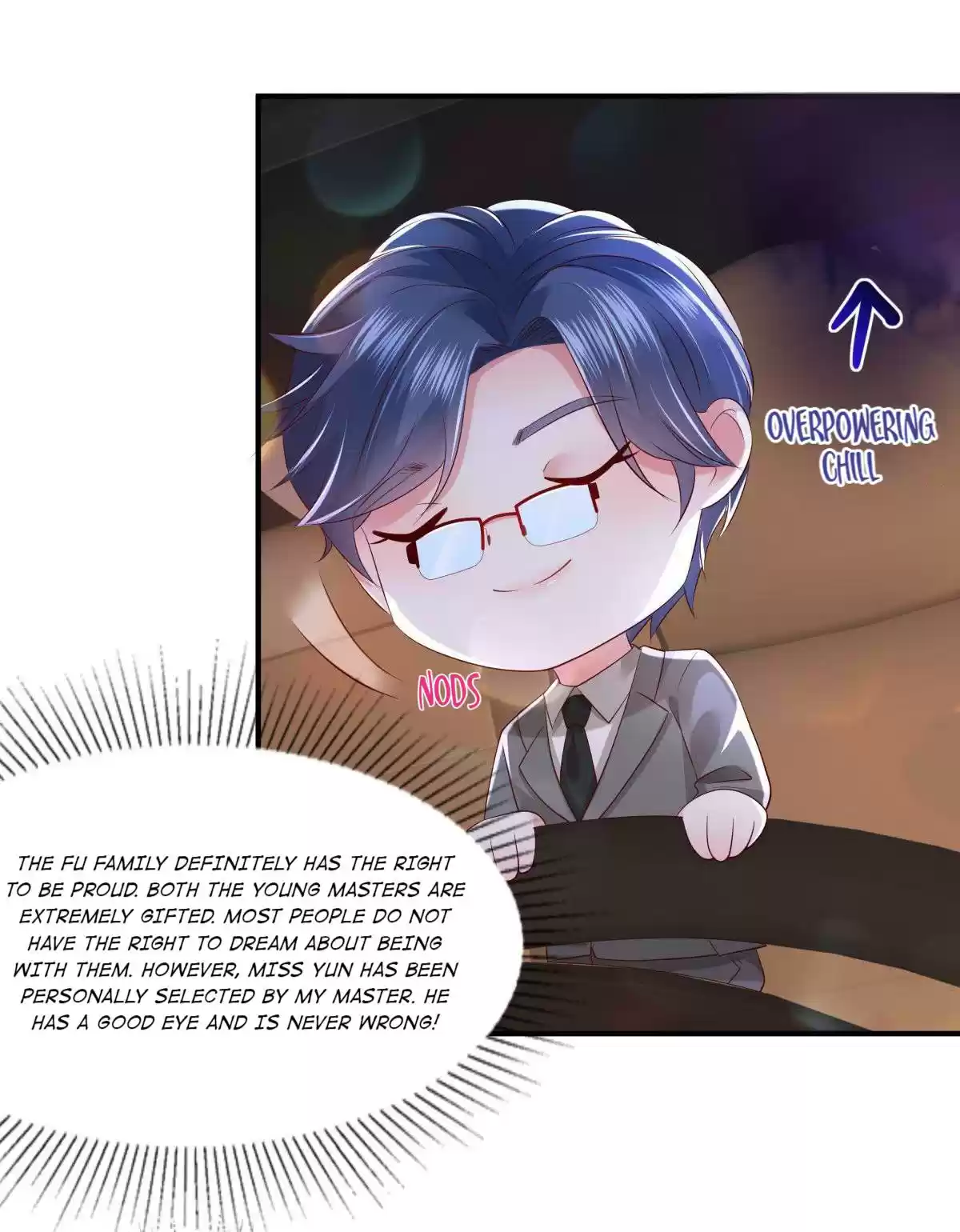 Rebirth: Giving You My Exclusive Affection 26 Is There a Problem?