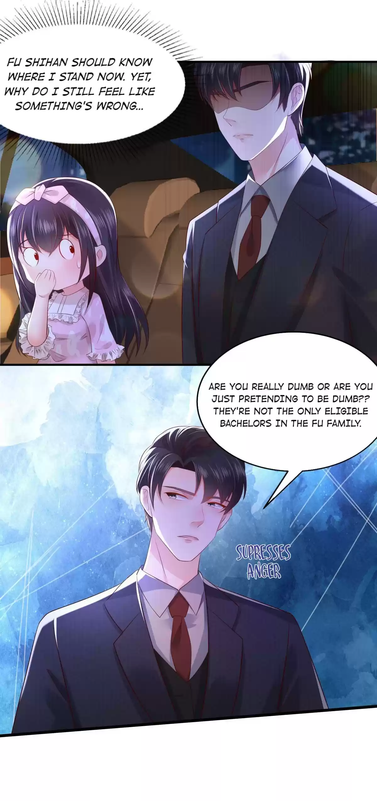 Rebirth: Giving You My Exclusive Affection 26 Is There a Problem?