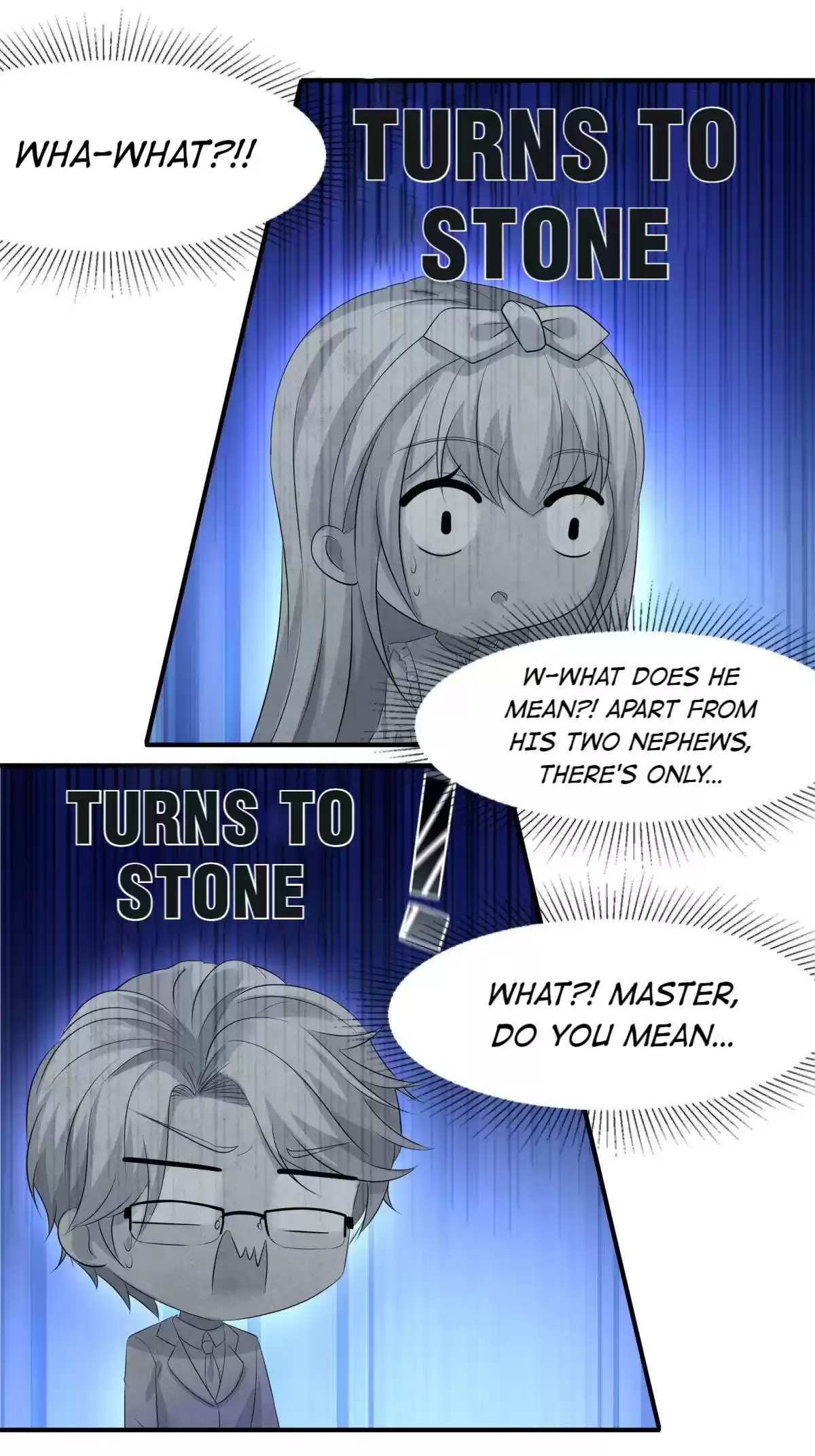 Rebirth: Giving You My Exclusive Affection 26 Is There a Problem?