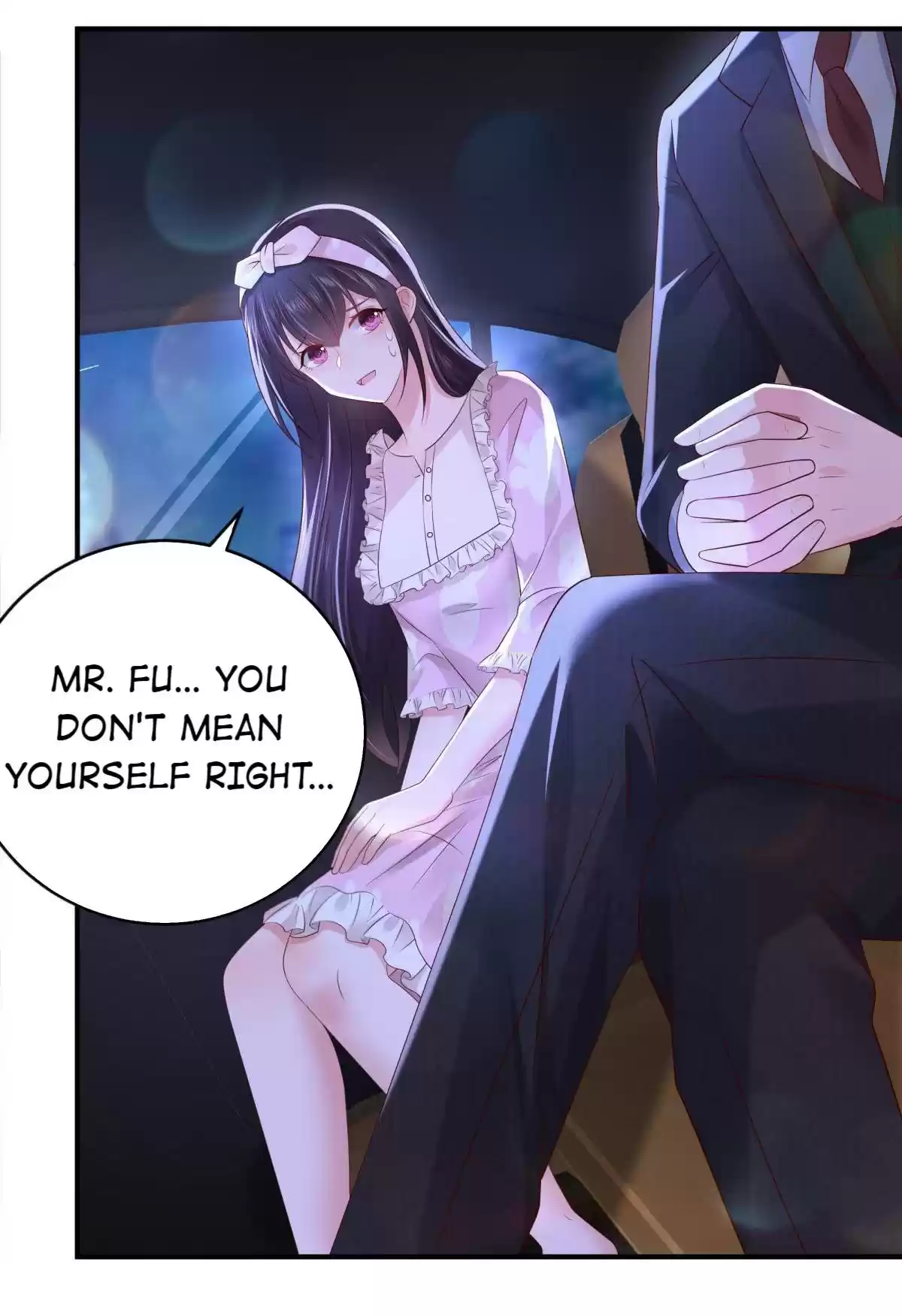 Rebirth: Giving You My Exclusive Affection 26 Is There a Problem?