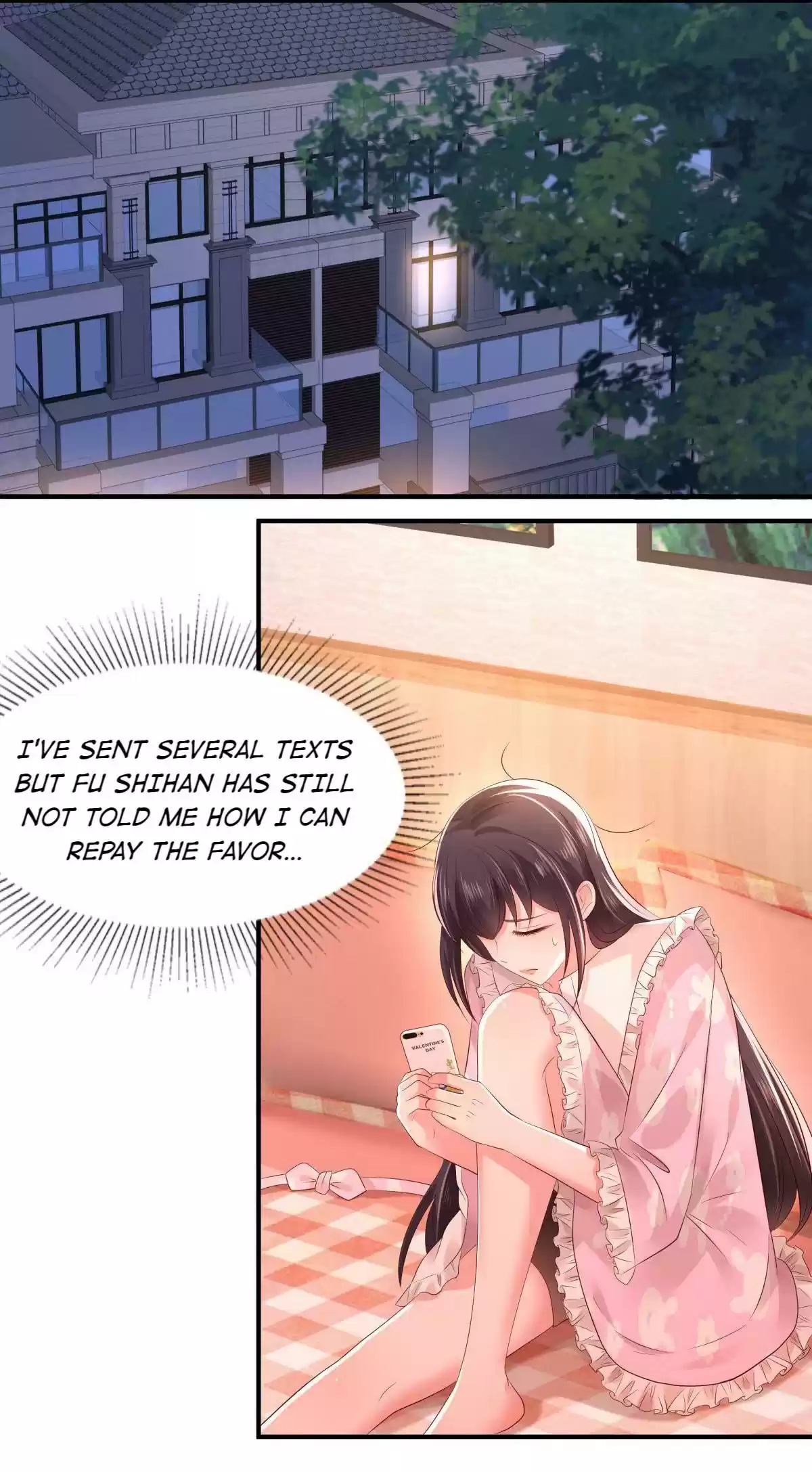 Rebirth: Giving You My Exclusive Affection 26 Is There a Problem?