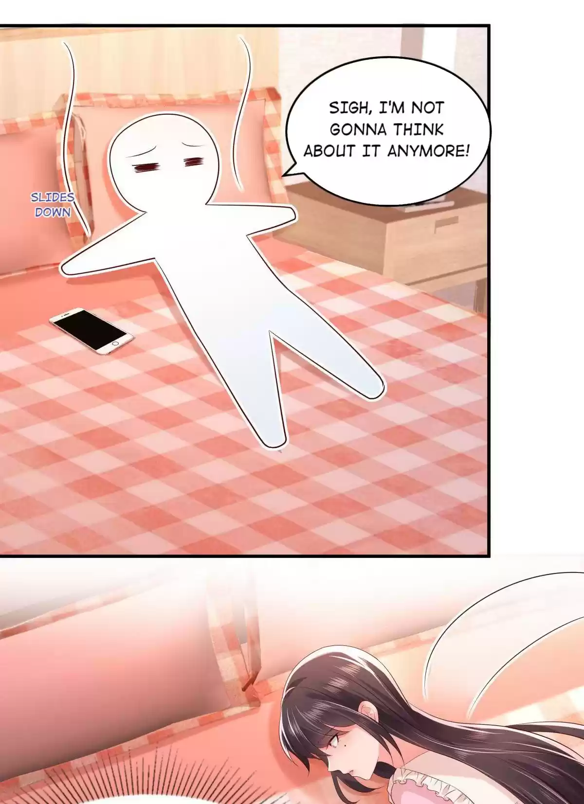 Rebirth: Giving You My Exclusive Affection 26 Is There a Problem?