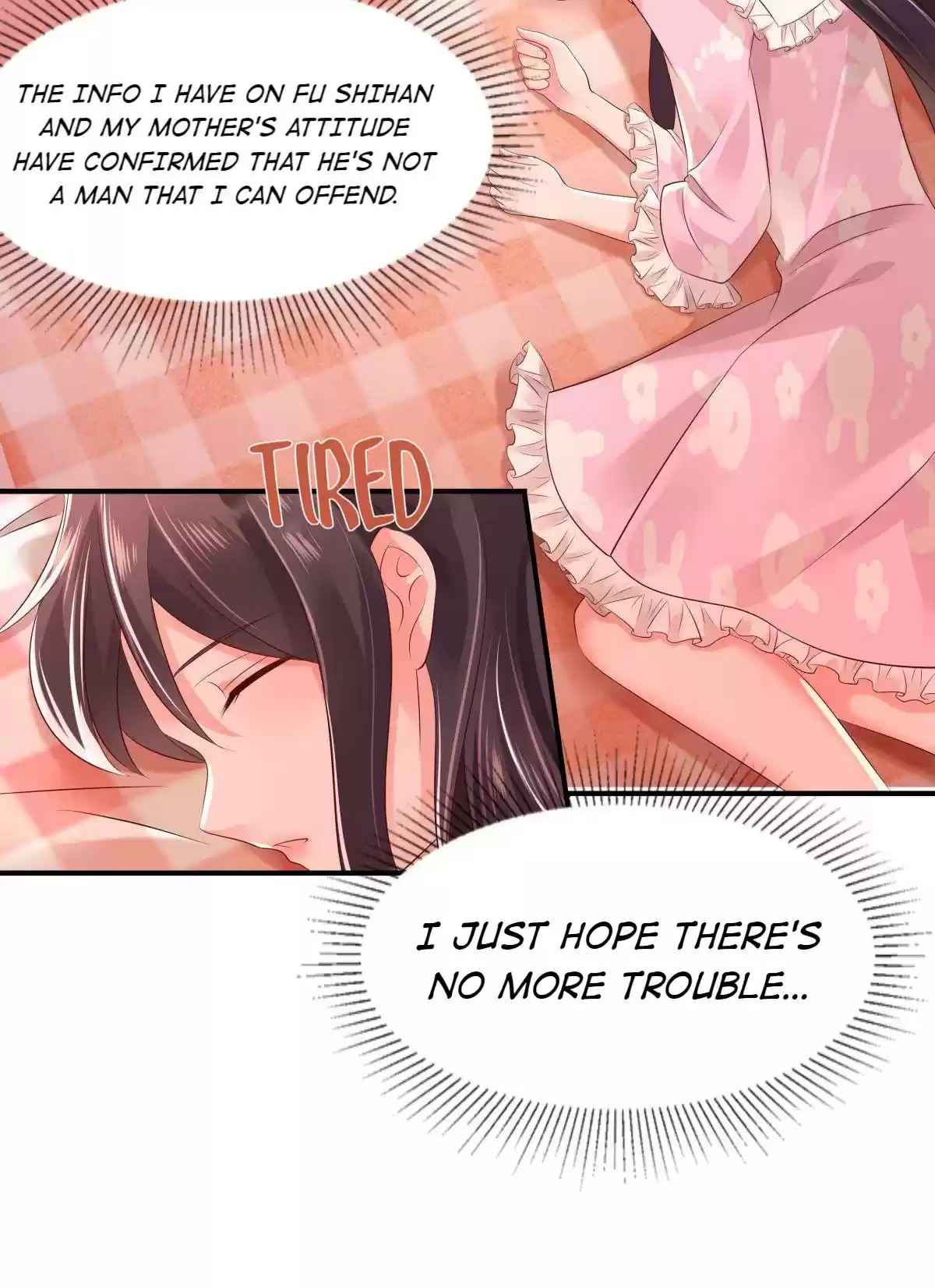 Rebirth: Giving You My Exclusive Affection 26 Is There a Problem?