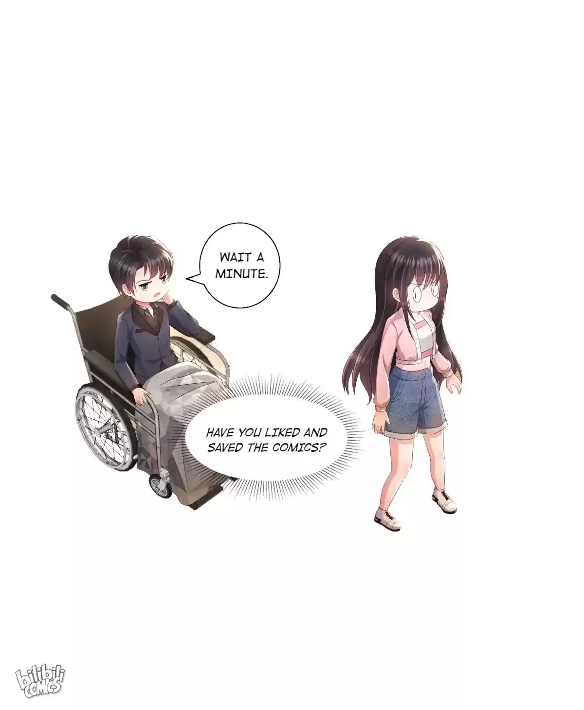 Rebirth: Giving You My Exclusive Affection 26 Is There a Problem?