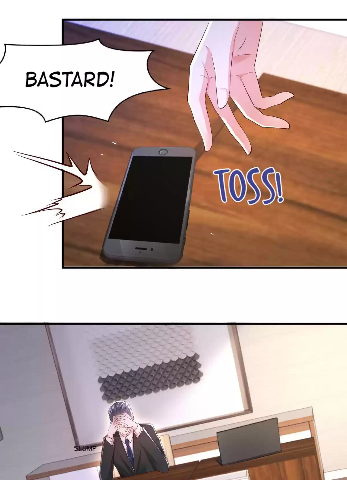 Rebirth: Giving You My Exclusive Affection 27.1 Counterplan