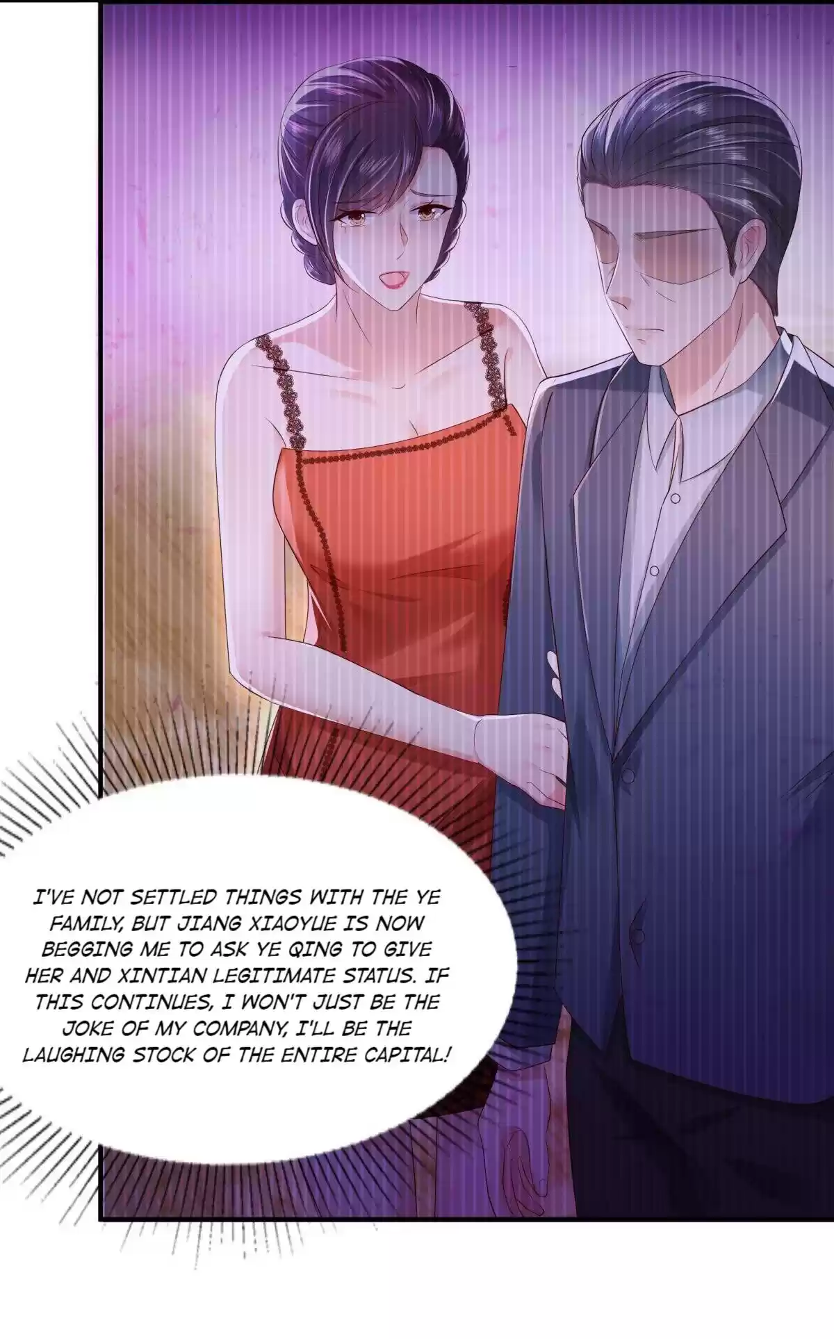 Rebirth: Giving You My Exclusive Affection 27.1 Counterplan