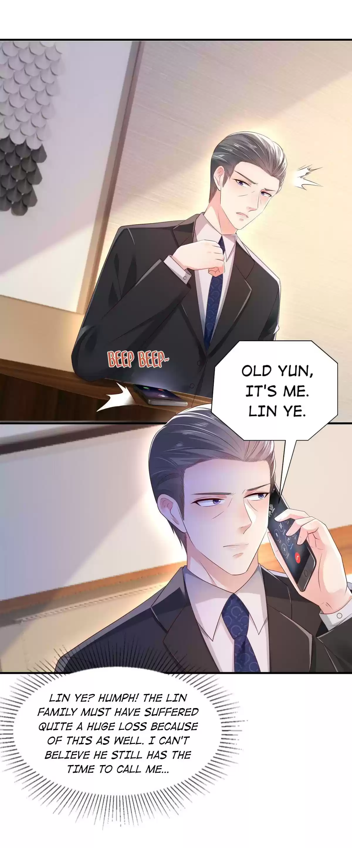 Rebirth: Giving You My Exclusive Affection 27.1 Counterplan