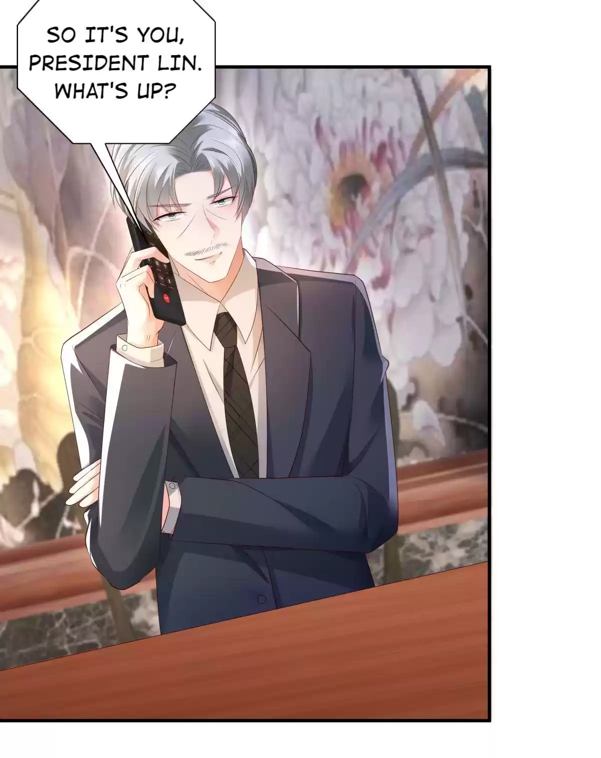 Rebirth: Giving You My Exclusive Affection 27.1 Counterplan