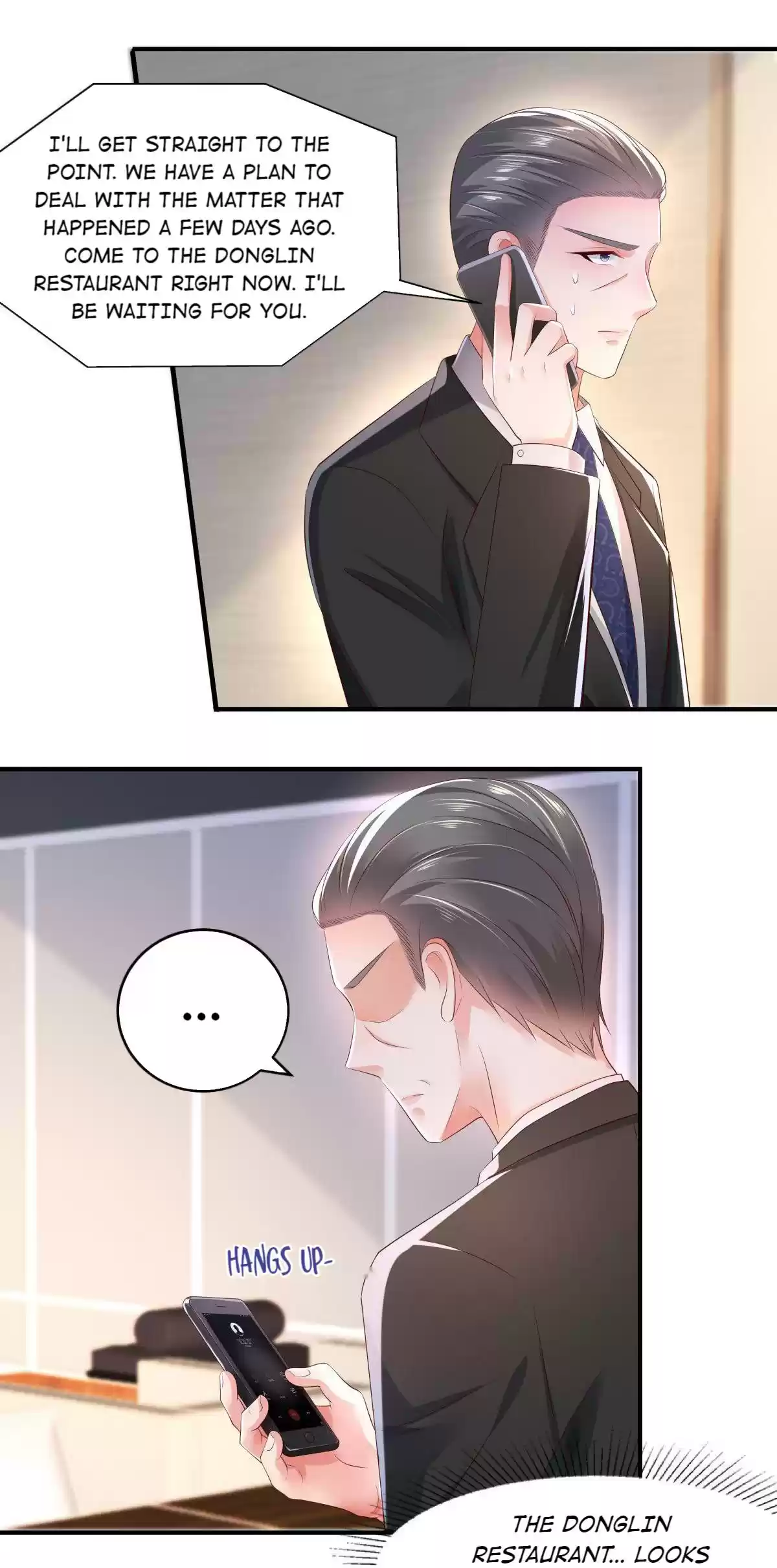 Rebirth: Giving You My Exclusive Affection 27.1 Counterplan