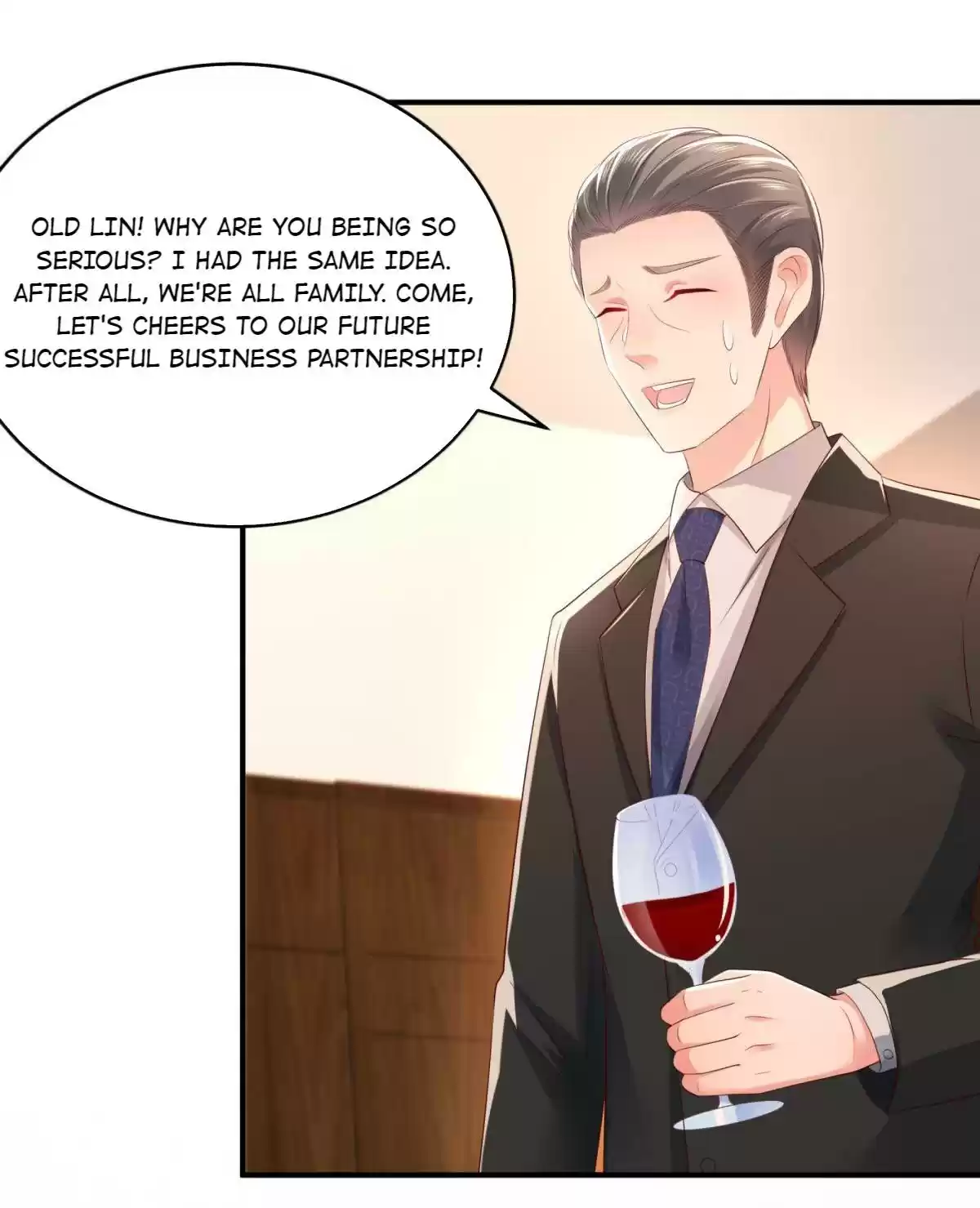 Rebirth: Giving You My Exclusive Affection 27.2 Counterplan