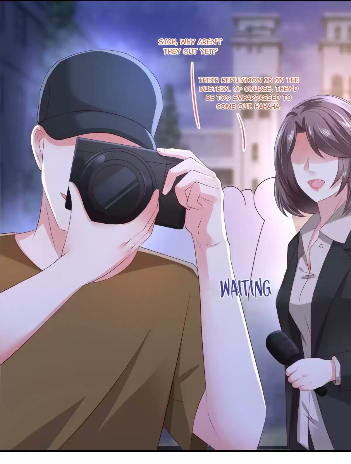 Rebirth: Giving You My Exclusive Affection 27.2 Counterplan