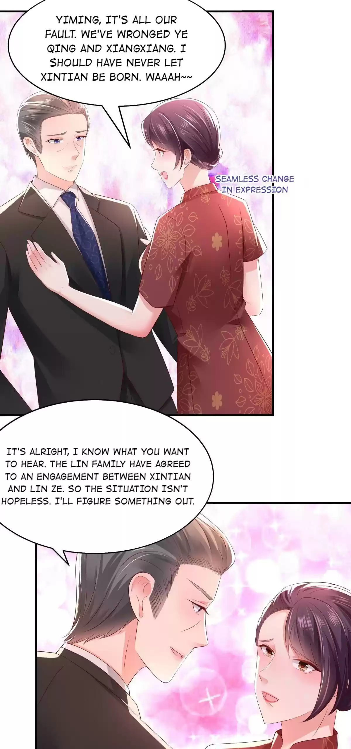 Rebirth: Giving You My Exclusive Affection 27.2 Counterplan