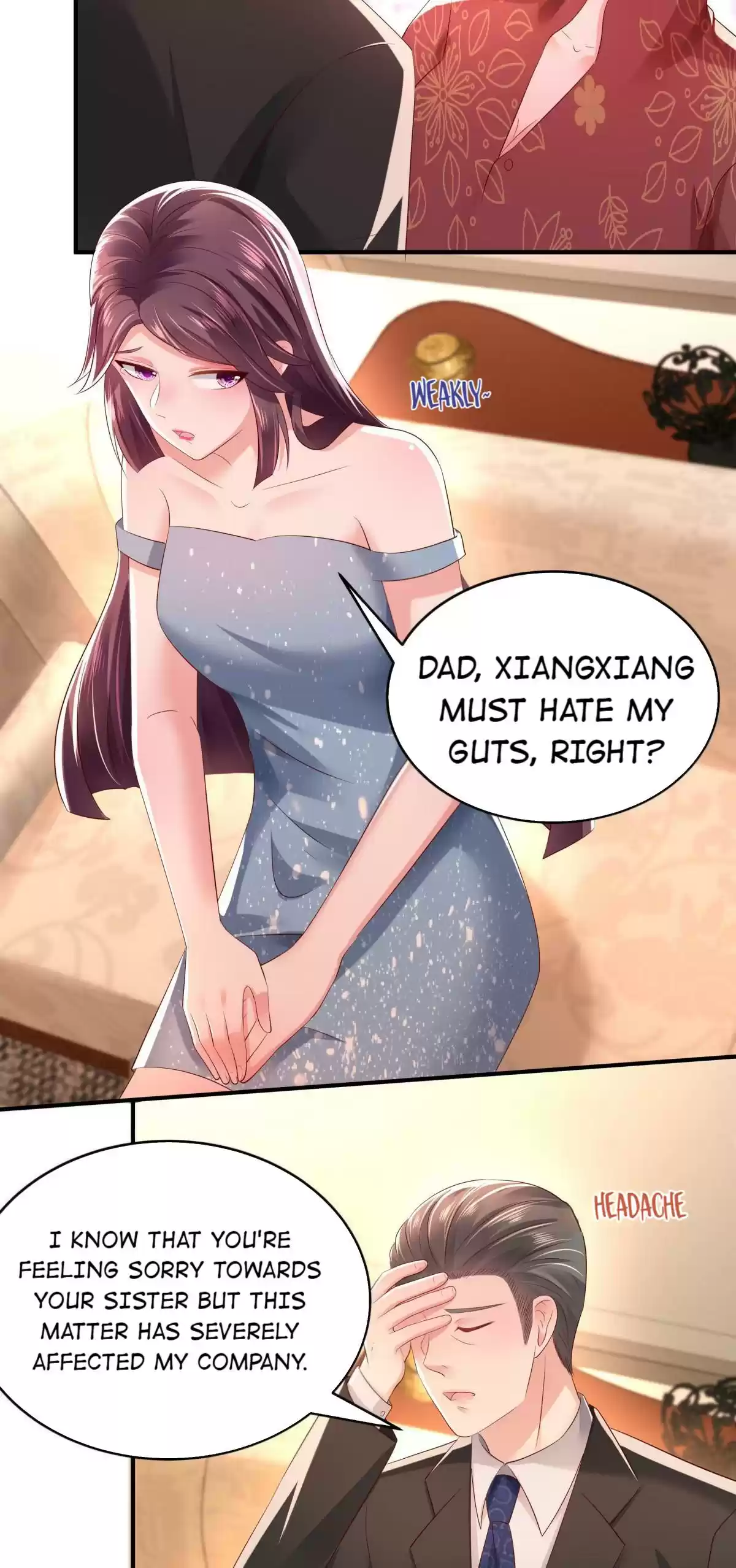 Rebirth: Giving You My Exclusive Affection 27.2 Counterplan