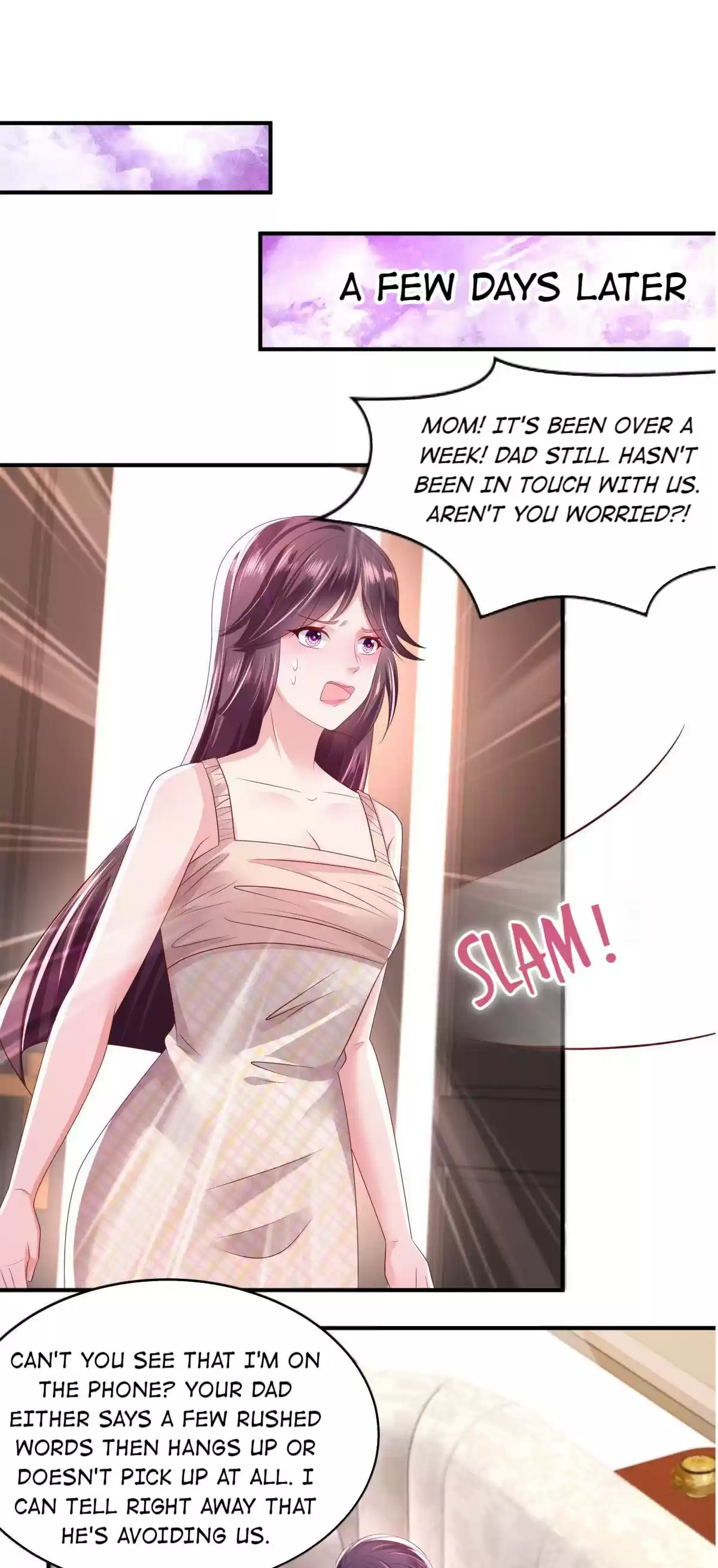 Rebirth: Giving You My Exclusive Affection 29.1 Scheme