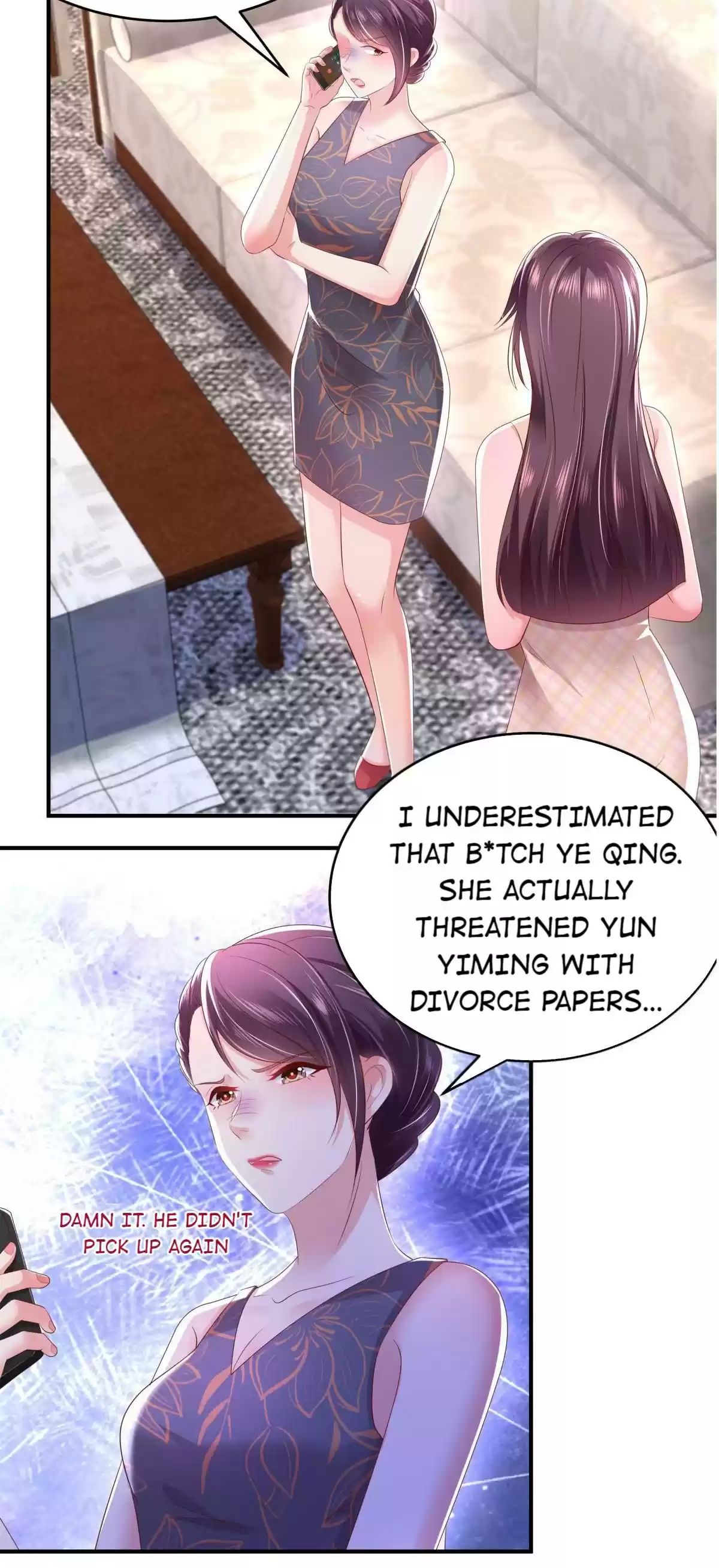 Rebirth: Giving You My Exclusive Affection 29.1 Scheme