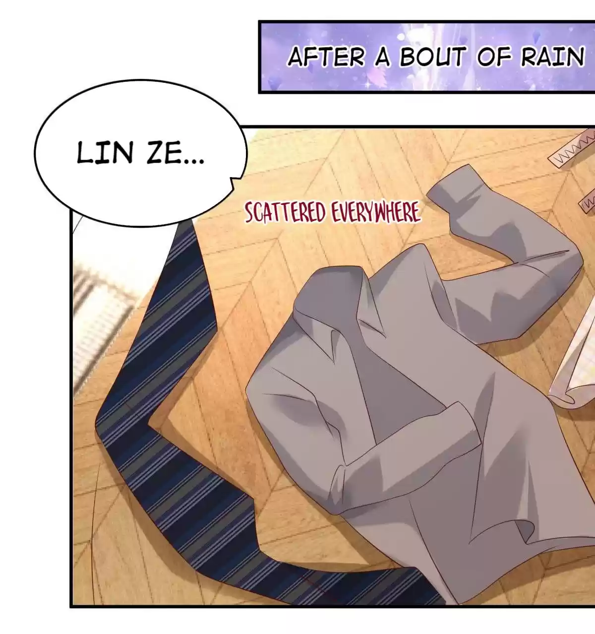 Rebirth: Giving You My Exclusive Affection 29.1 Scheme