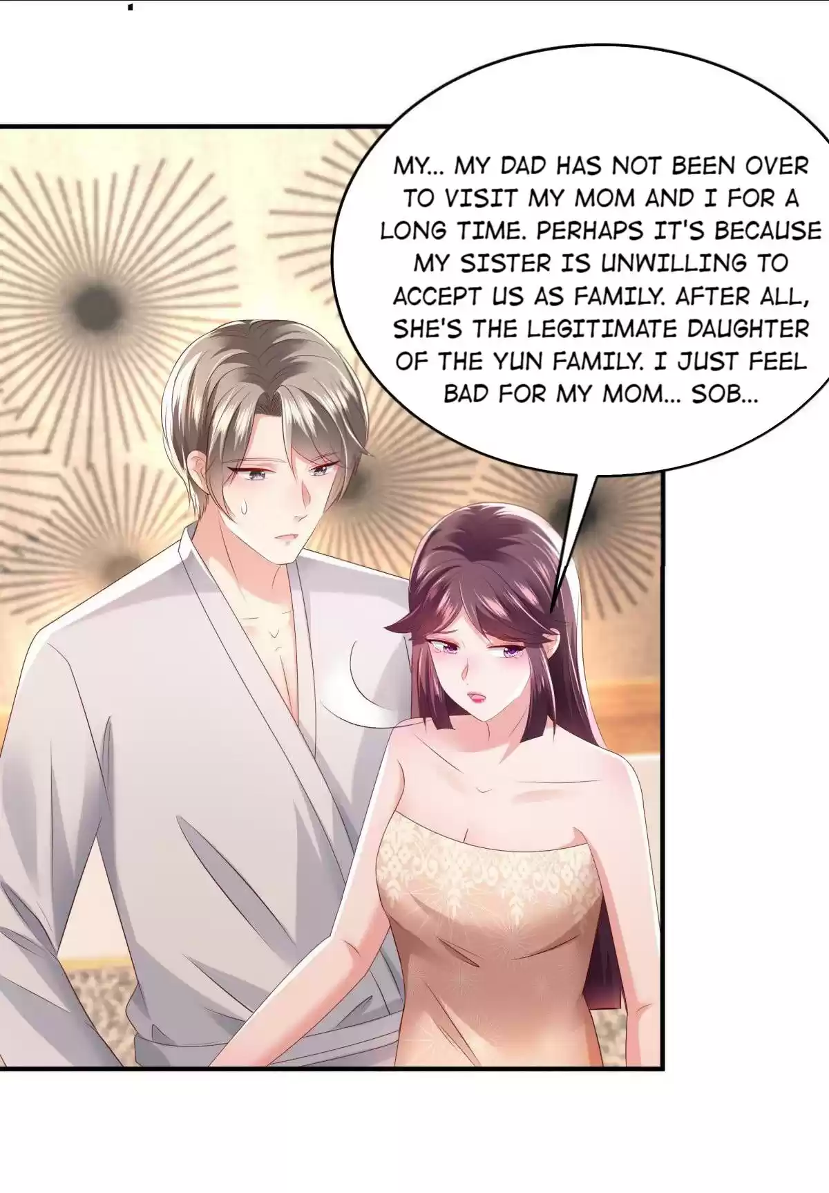 Rebirth: Giving You My Exclusive Affection 29.1 Scheme