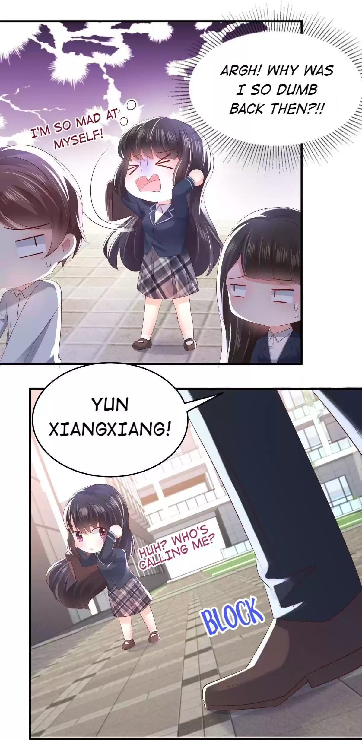 Rebirth: Giving You My Exclusive Affection 29.2 Scheme