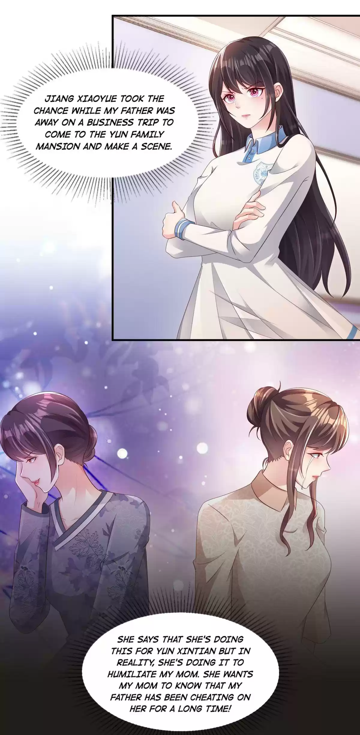 Rebirth: Giving You My Exclusive Affection 3 Pack Up and Get Lost!