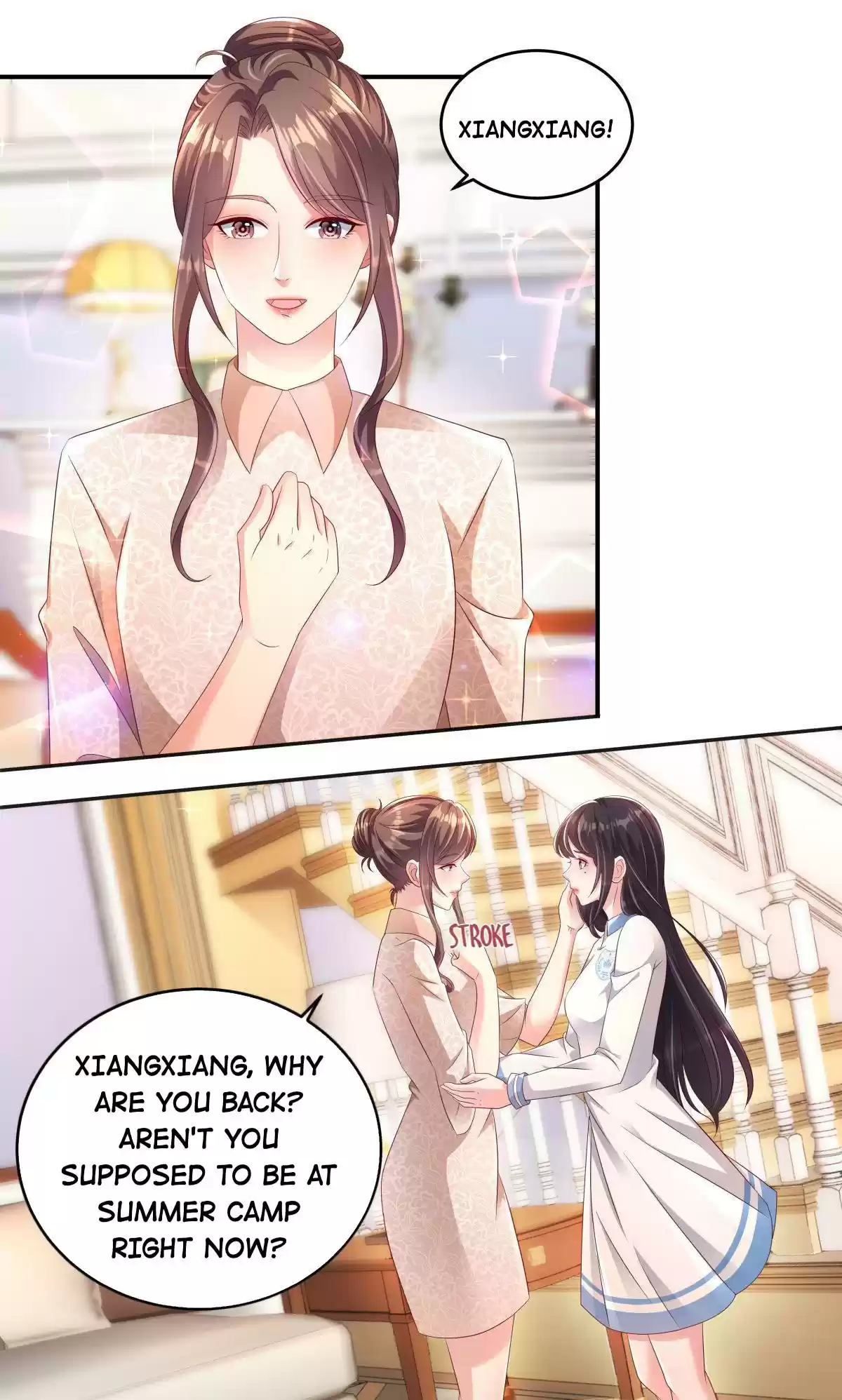 Rebirth: Giving You My Exclusive Affection 3 Pack Up and Get Lost!