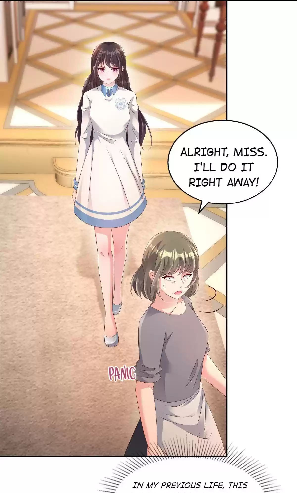 Rebirth: Giving You My Exclusive Affection 3 Pack Up and Get Lost!