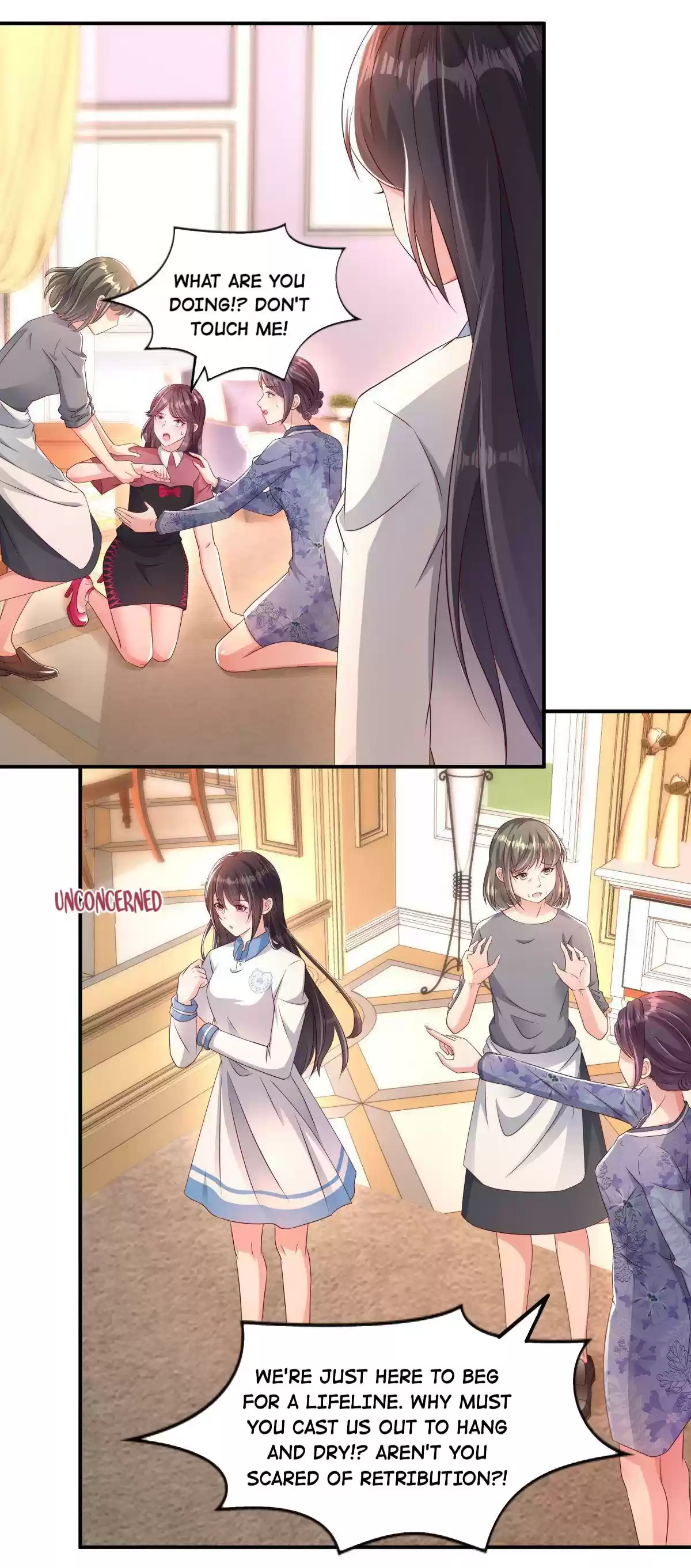 Rebirth: Giving You My Exclusive Affection 3 Pack Up and Get Lost!