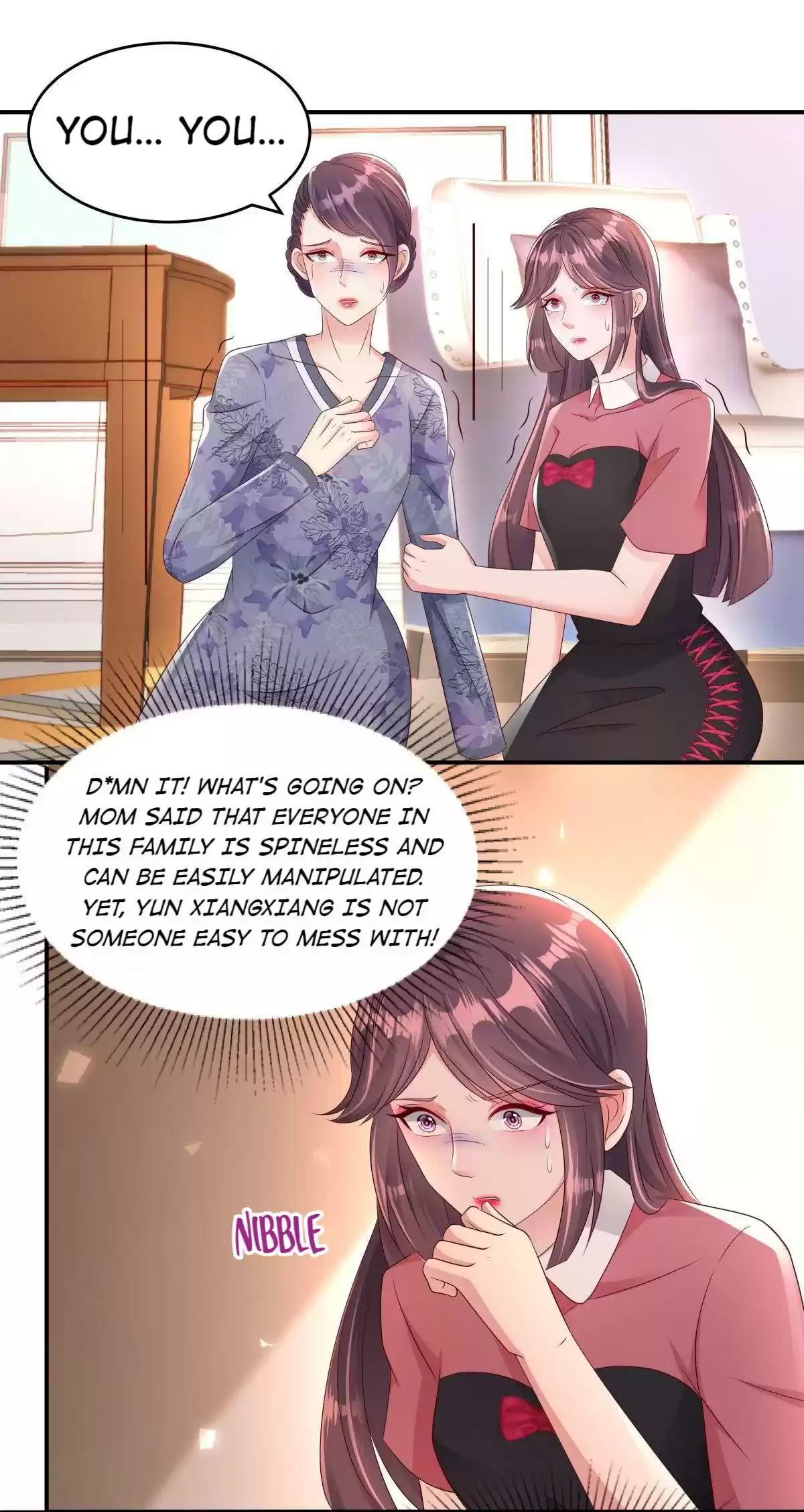 Rebirth: Giving You My Exclusive Affection 3 Pack Up and Get Lost!