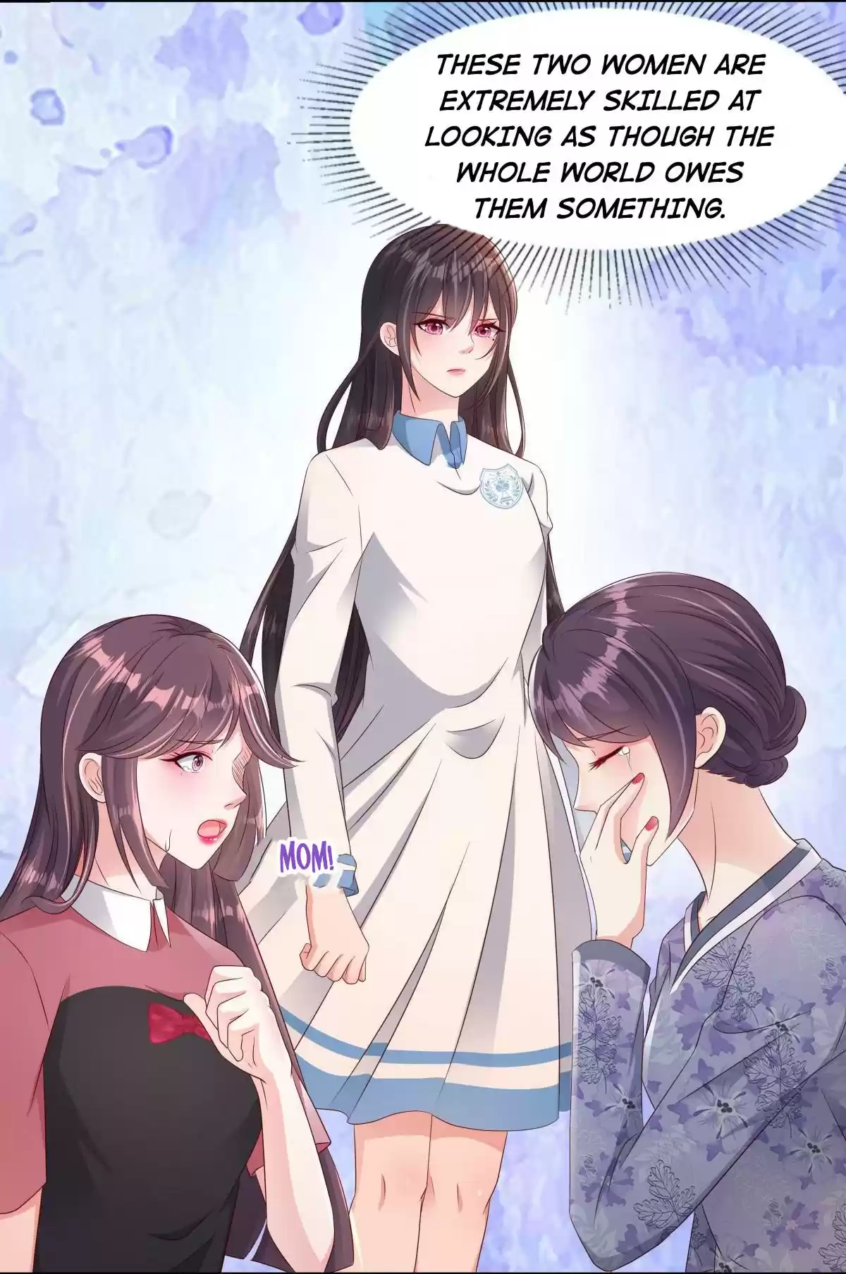 Rebirth: Giving You My Exclusive Affection 3 Pack Up and Get Lost!