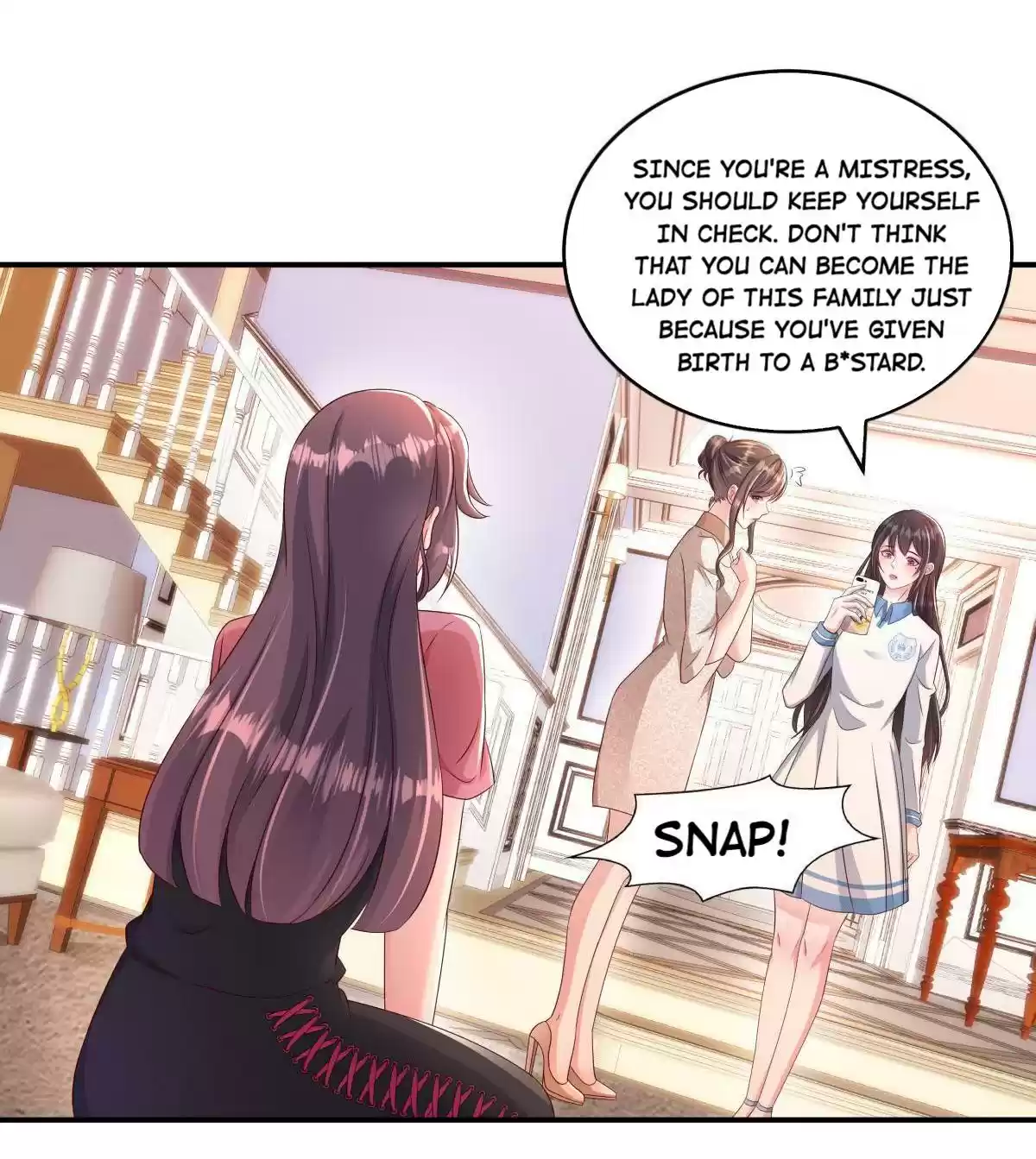 Rebirth: Giving You My Exclusive Affection 3 Pack Up and Get Lost!