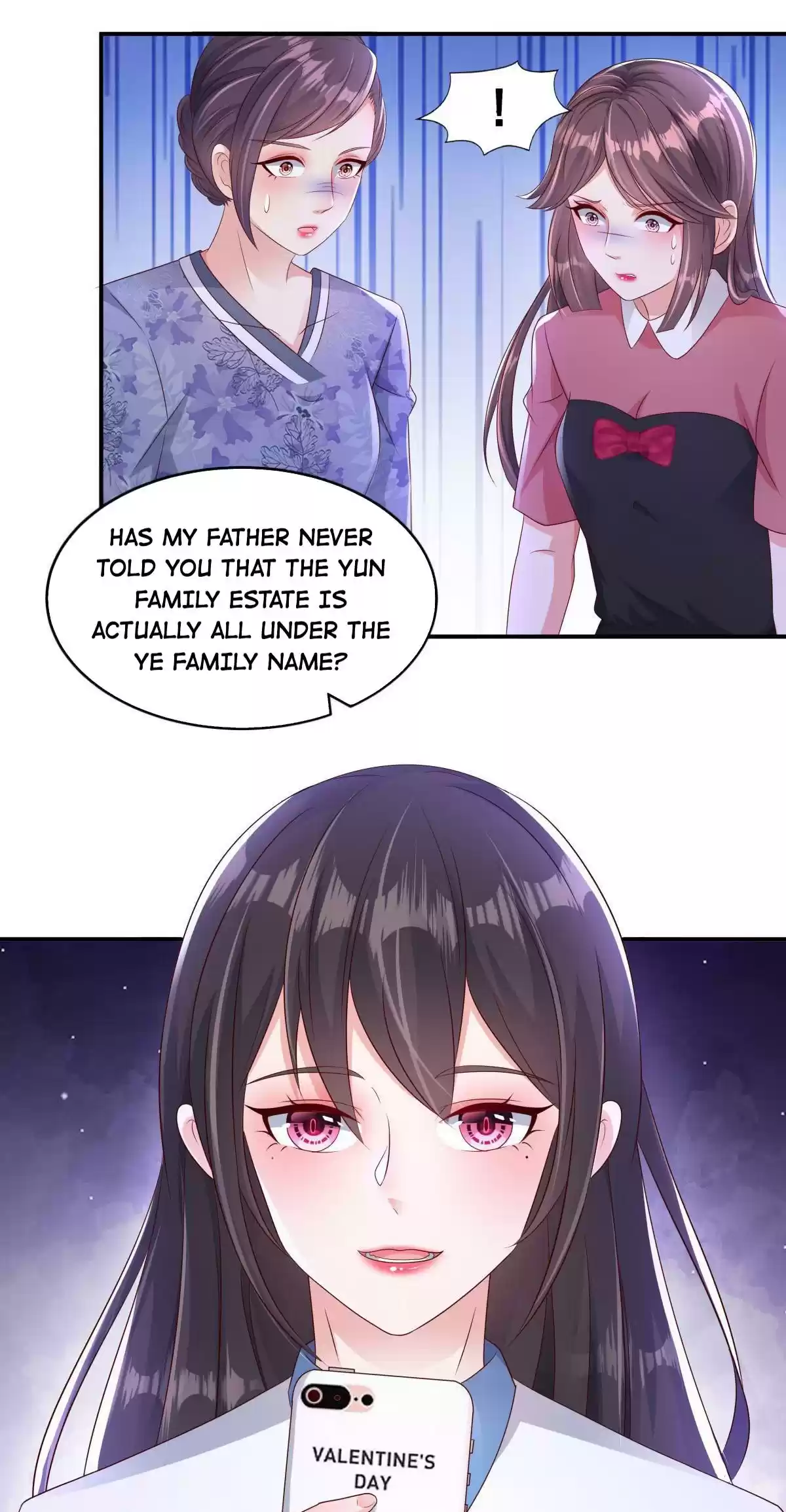 Rebirth: Giving You My Exclusive Affection 3 Pack Up and Get Lost!