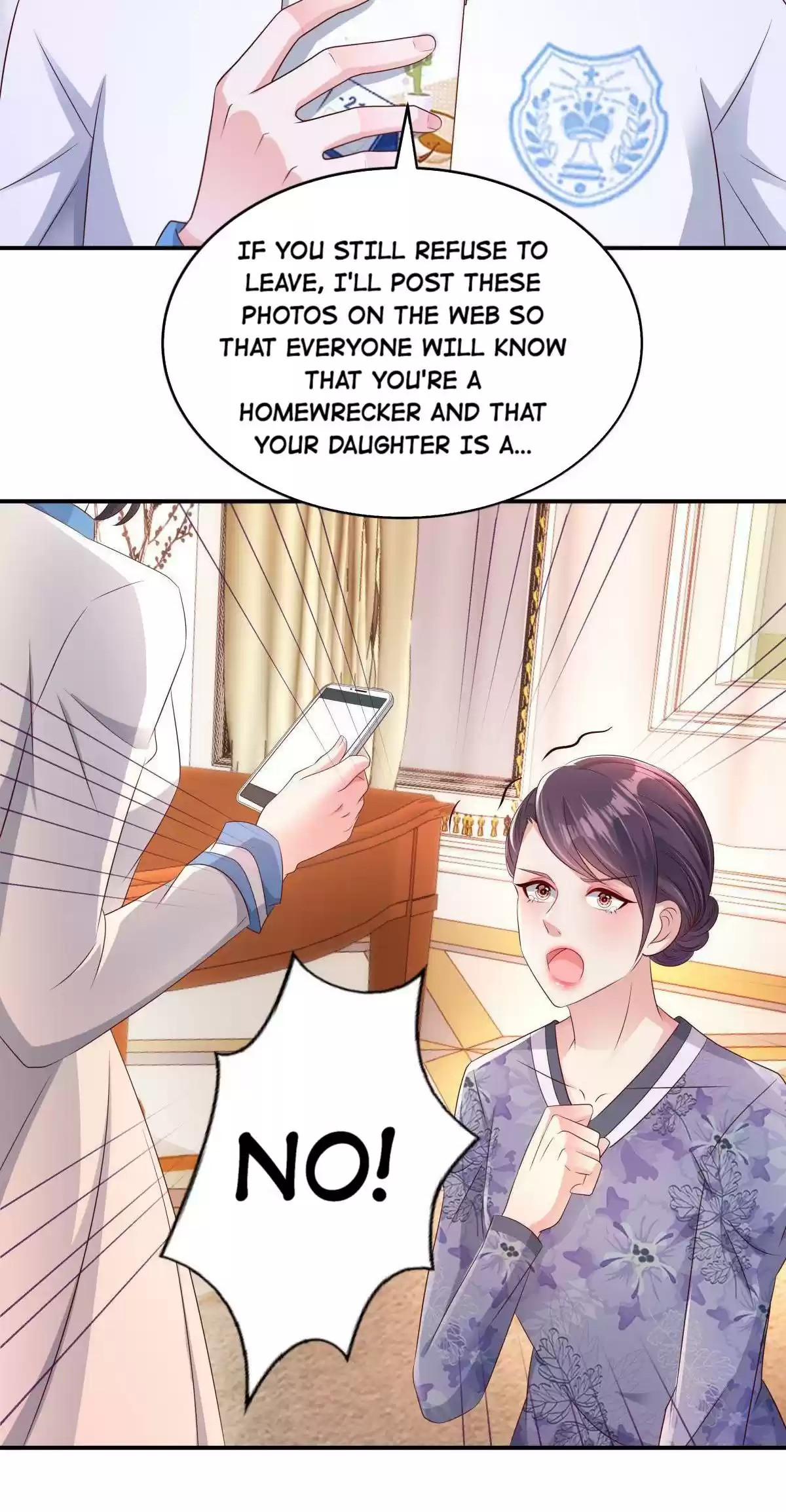 Rebirth: Giving You My Exclusive Affection 3 Pack Up and Get Lost!