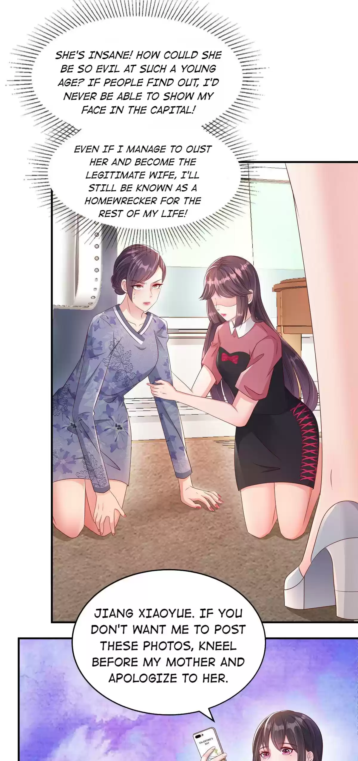 Rebirth: Giving You My Exclusive Affection 3 Pack Up and Get Lost!