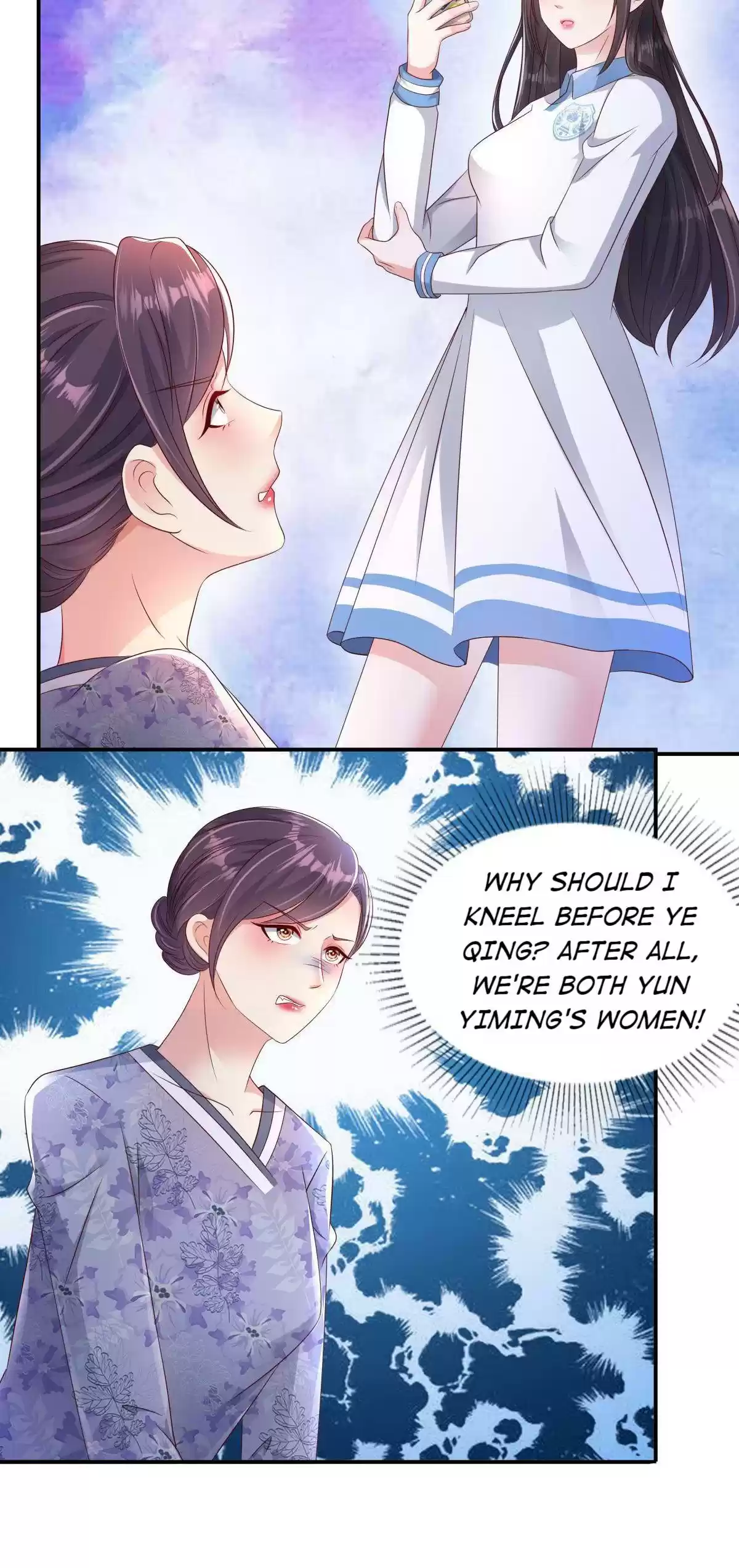 Rebirth: Giving You My Exclusive Affection 3 Pack Up and Get Lost!