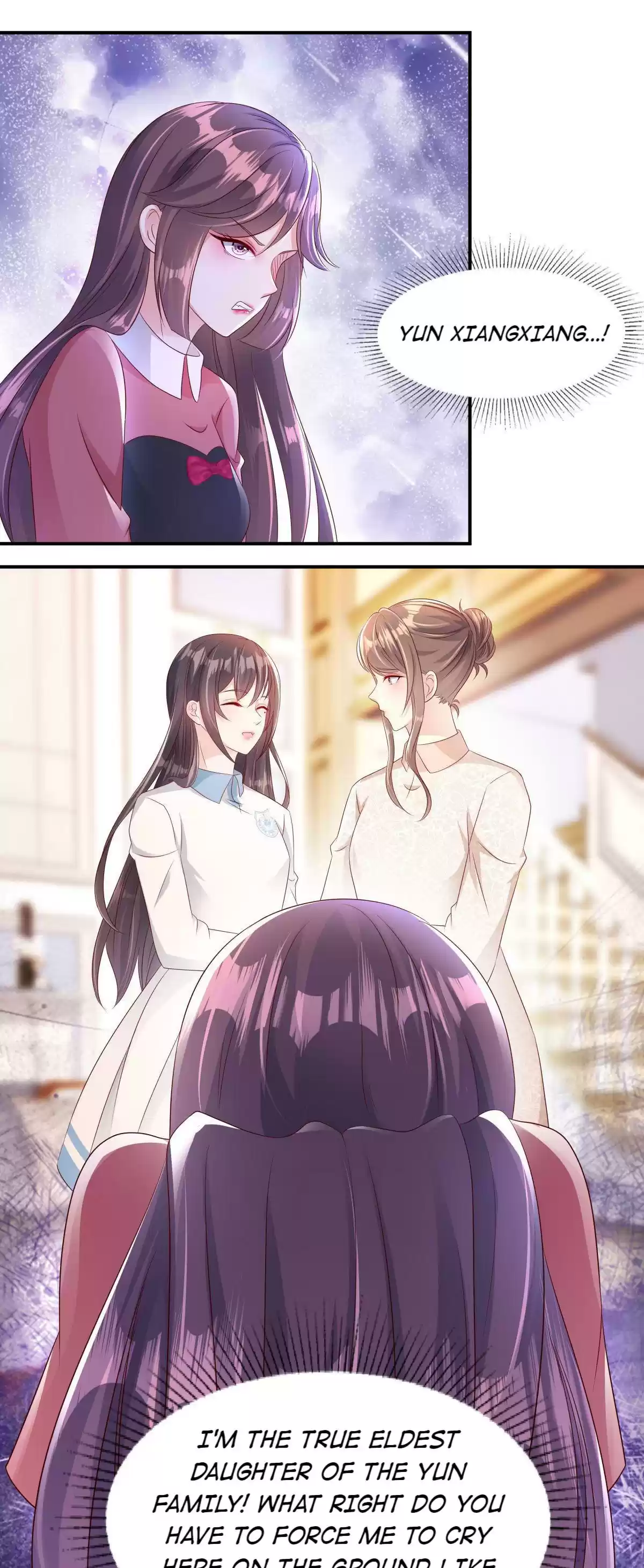 Rebirth: Giving You My Exclusive Affection 3 Pack Up and Get Lost!