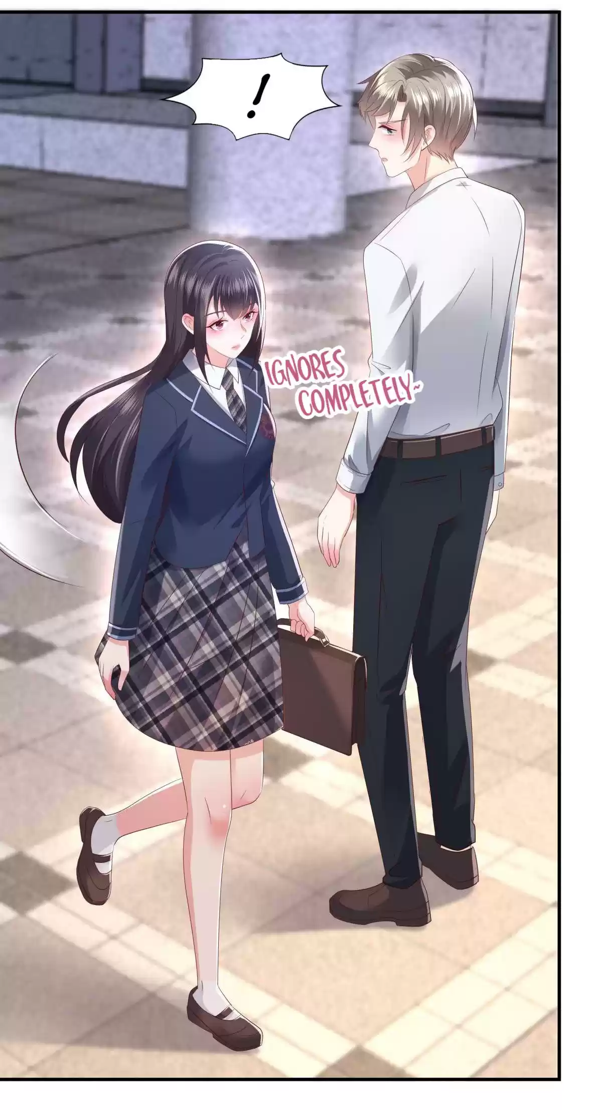 Rebirth: Giving You My Exclusive Affection 30.1 A Takedown